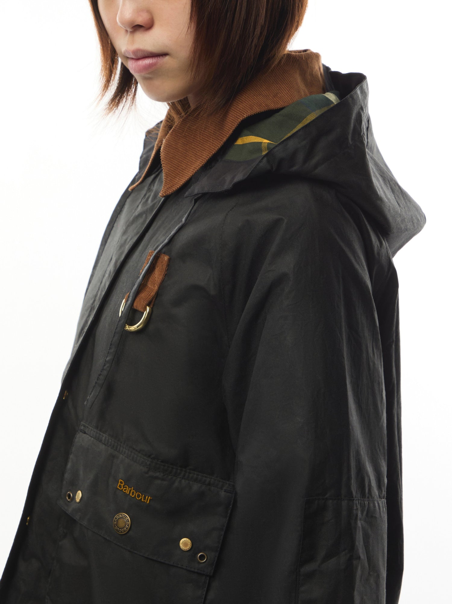 Barbour Erma Wax Jacket