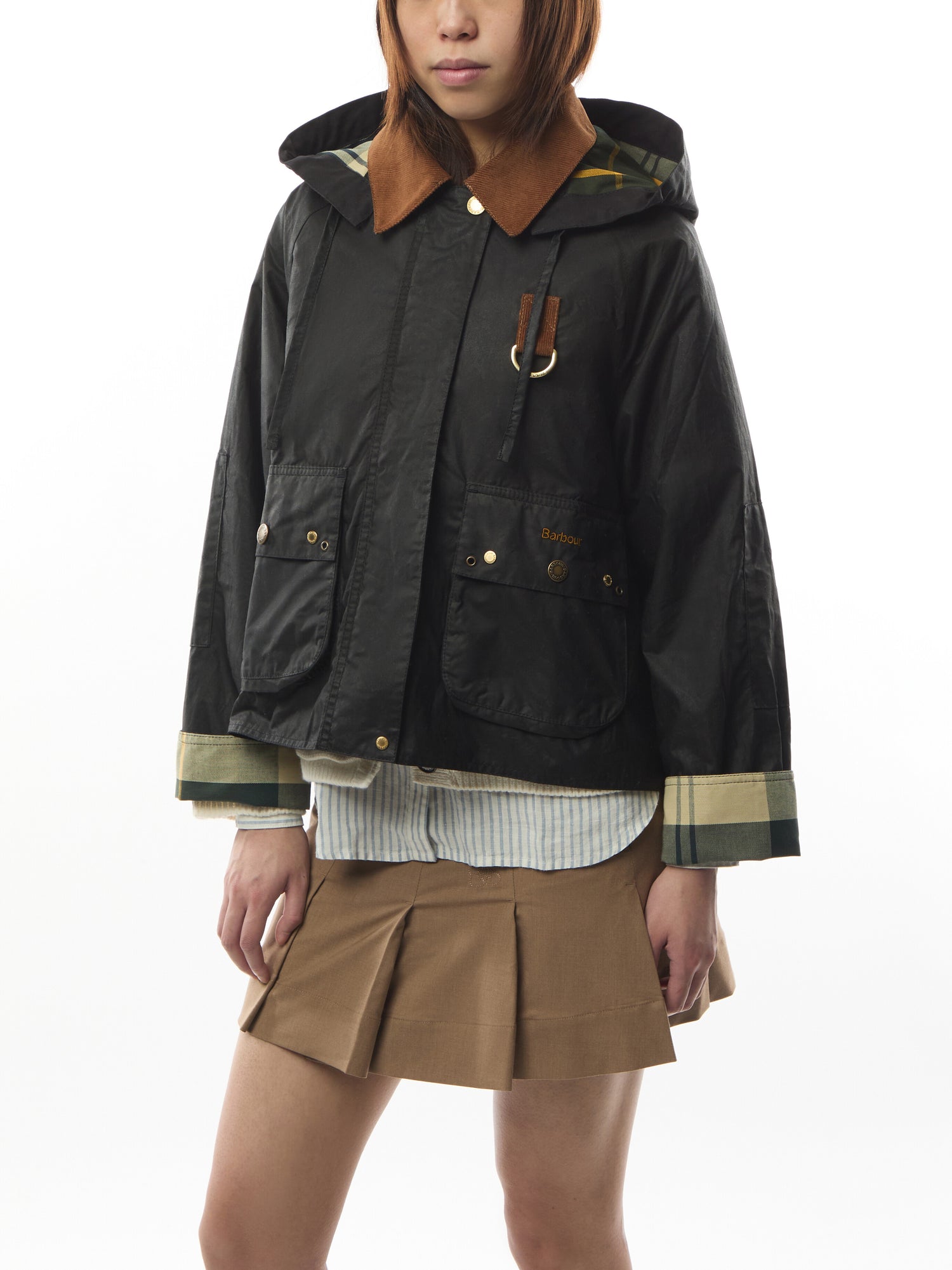 Barbour Erma Wax Jacket