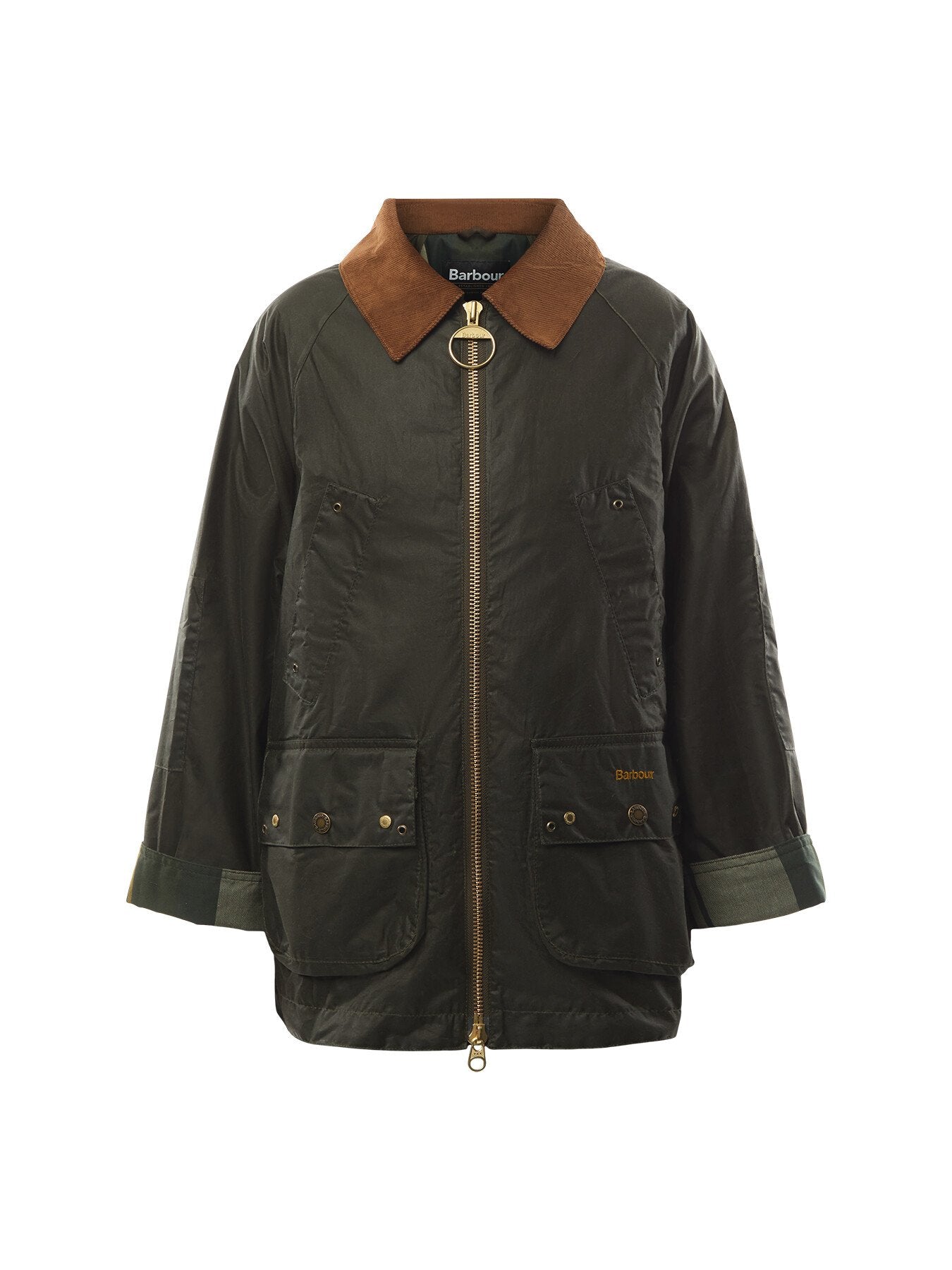 Womens Barbour Raelynn Wax Jacket