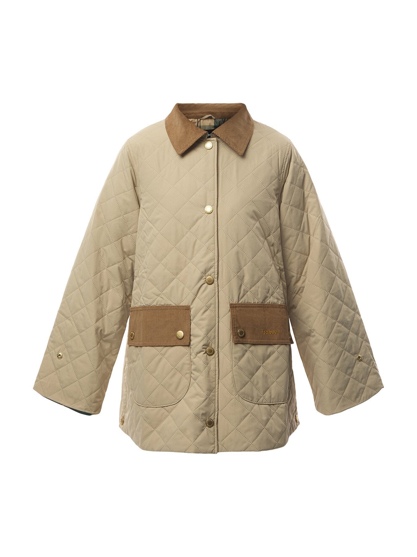 Womens Barbour Corinne Quilt