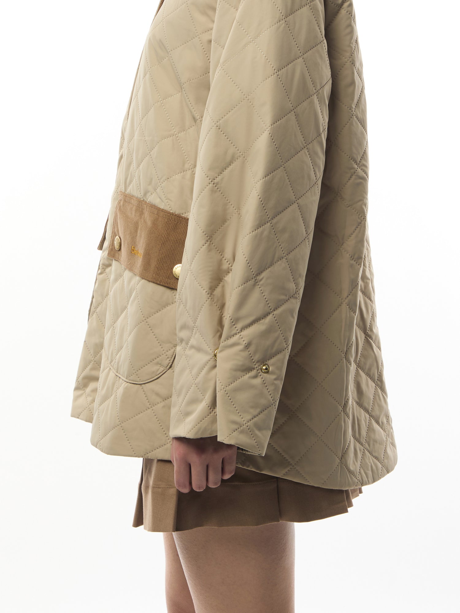 Womens Barbour Corinne Quilt