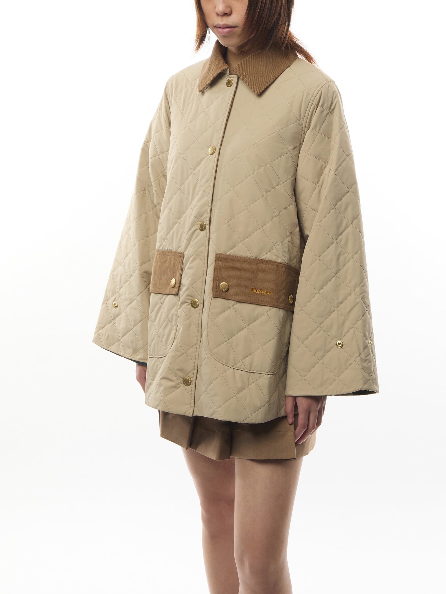 Womens Barbour Corinne Quilt