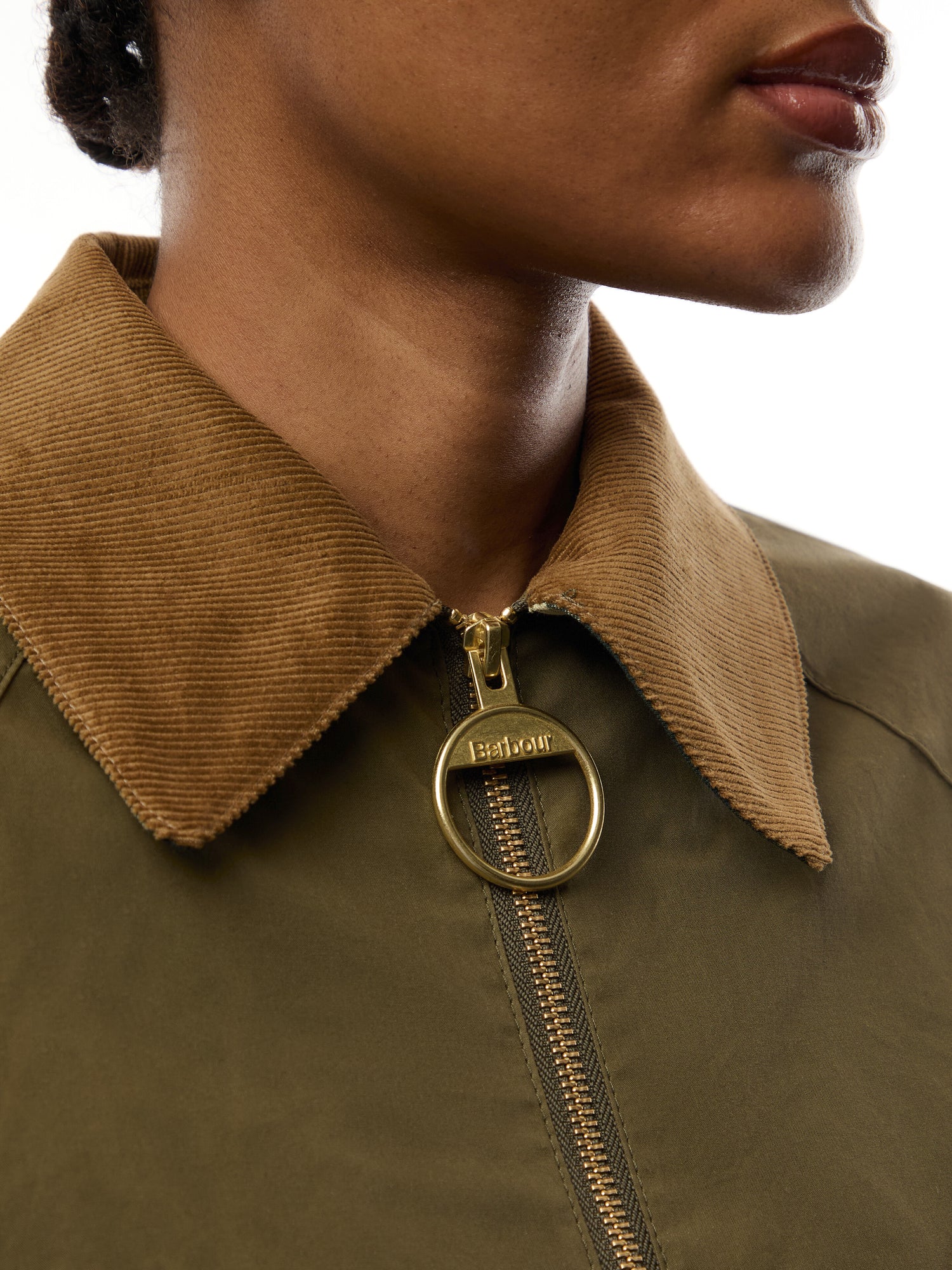 Womens Barbour Catlin Showerproof Jacket