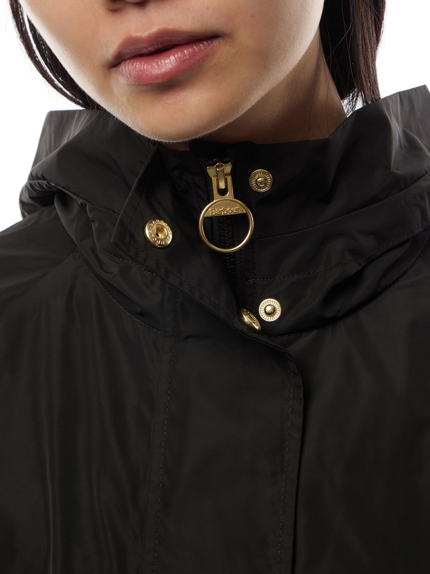 Womens Barbour Una Showerproof Jacket