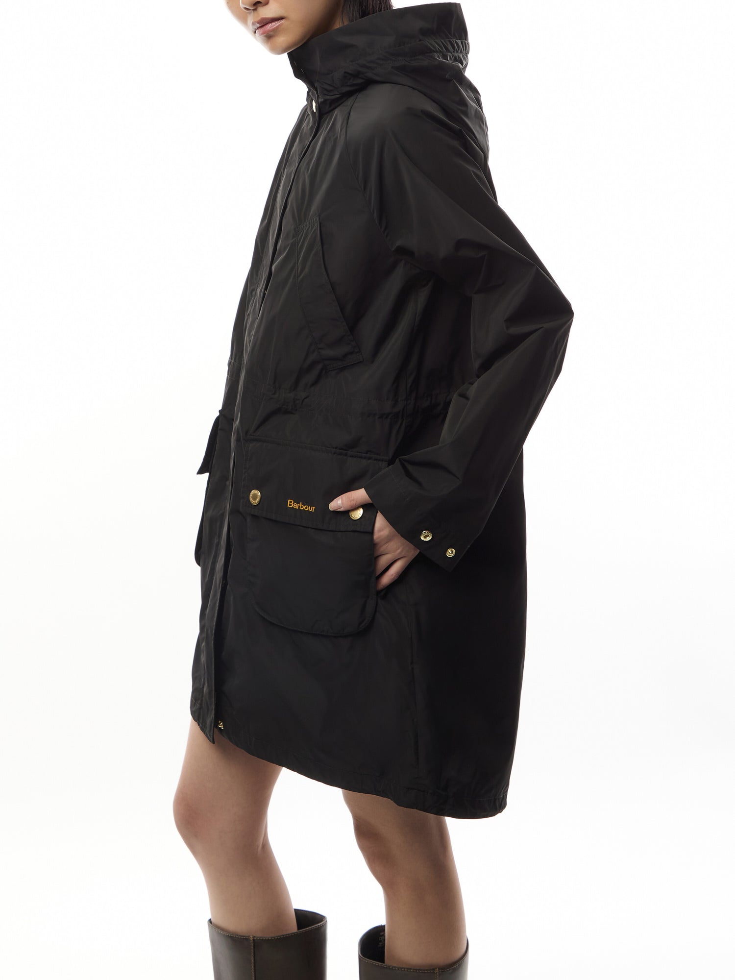 Womens Barbour Una Showerproof Jacket