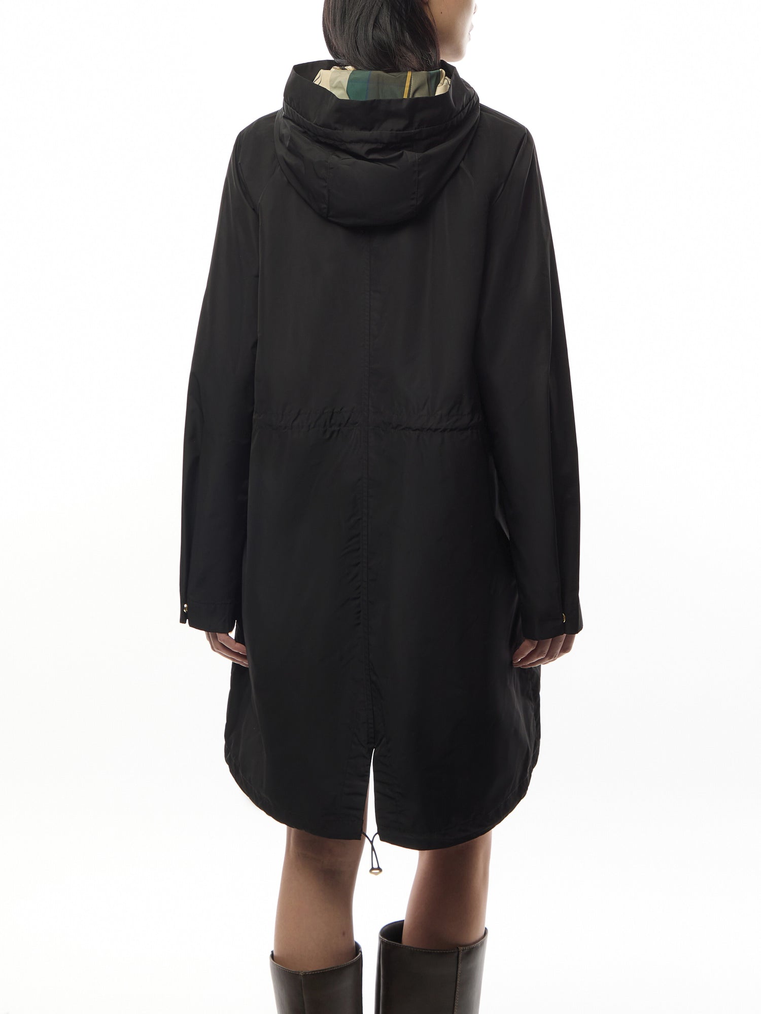 Womens Barbour Una Showerproof Jacket