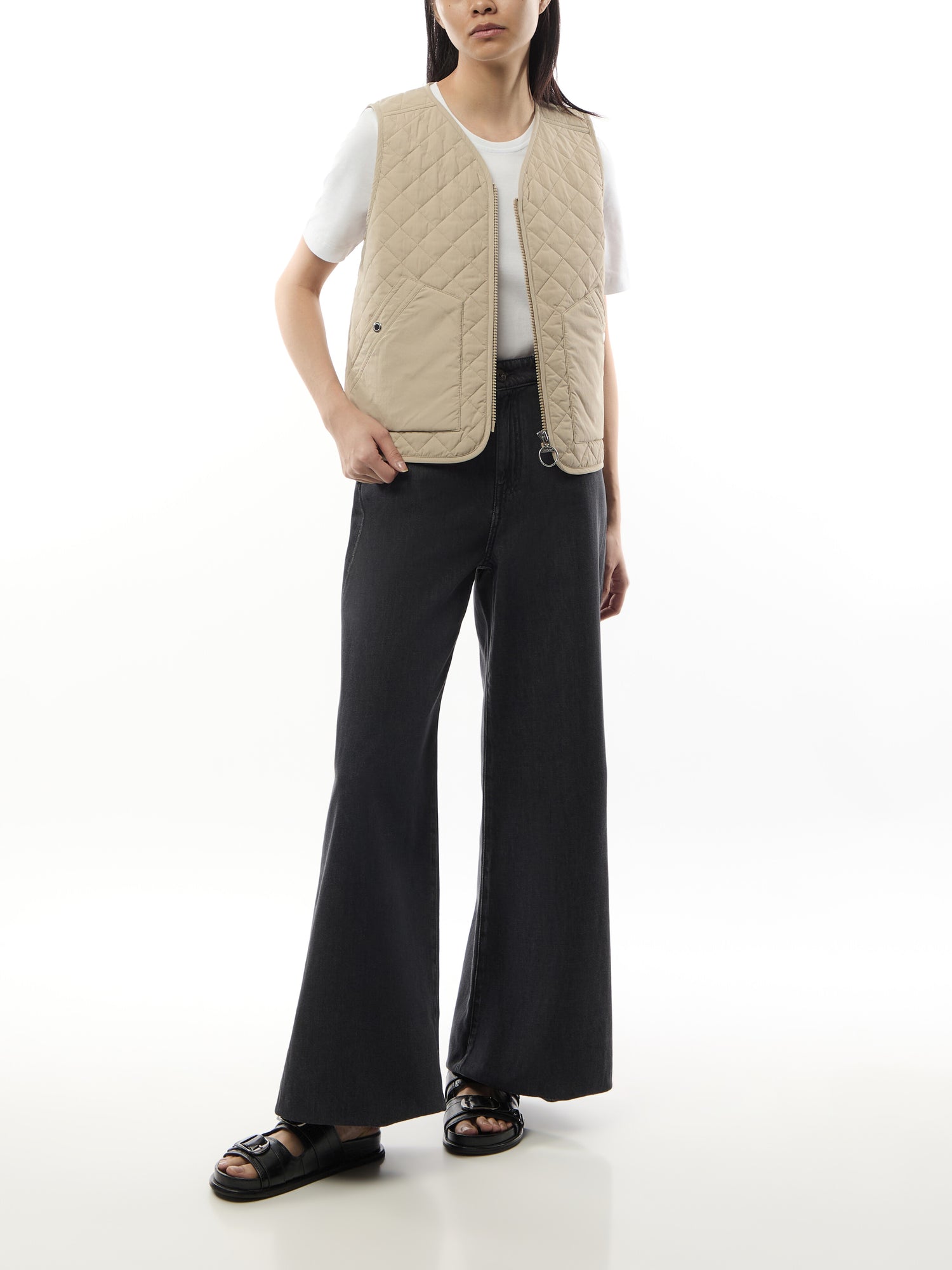 Womens Barbour Louise Gilet