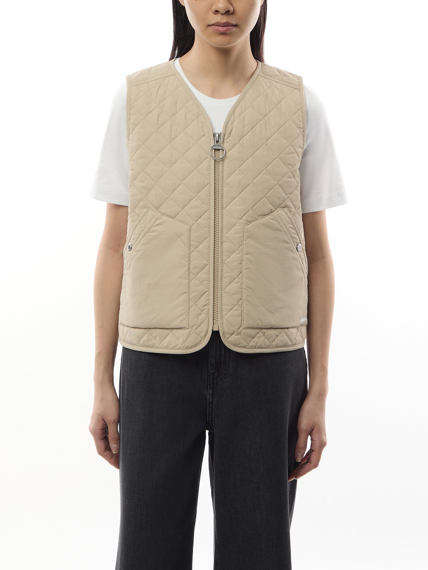 Womens Barbour Louise Gilet
