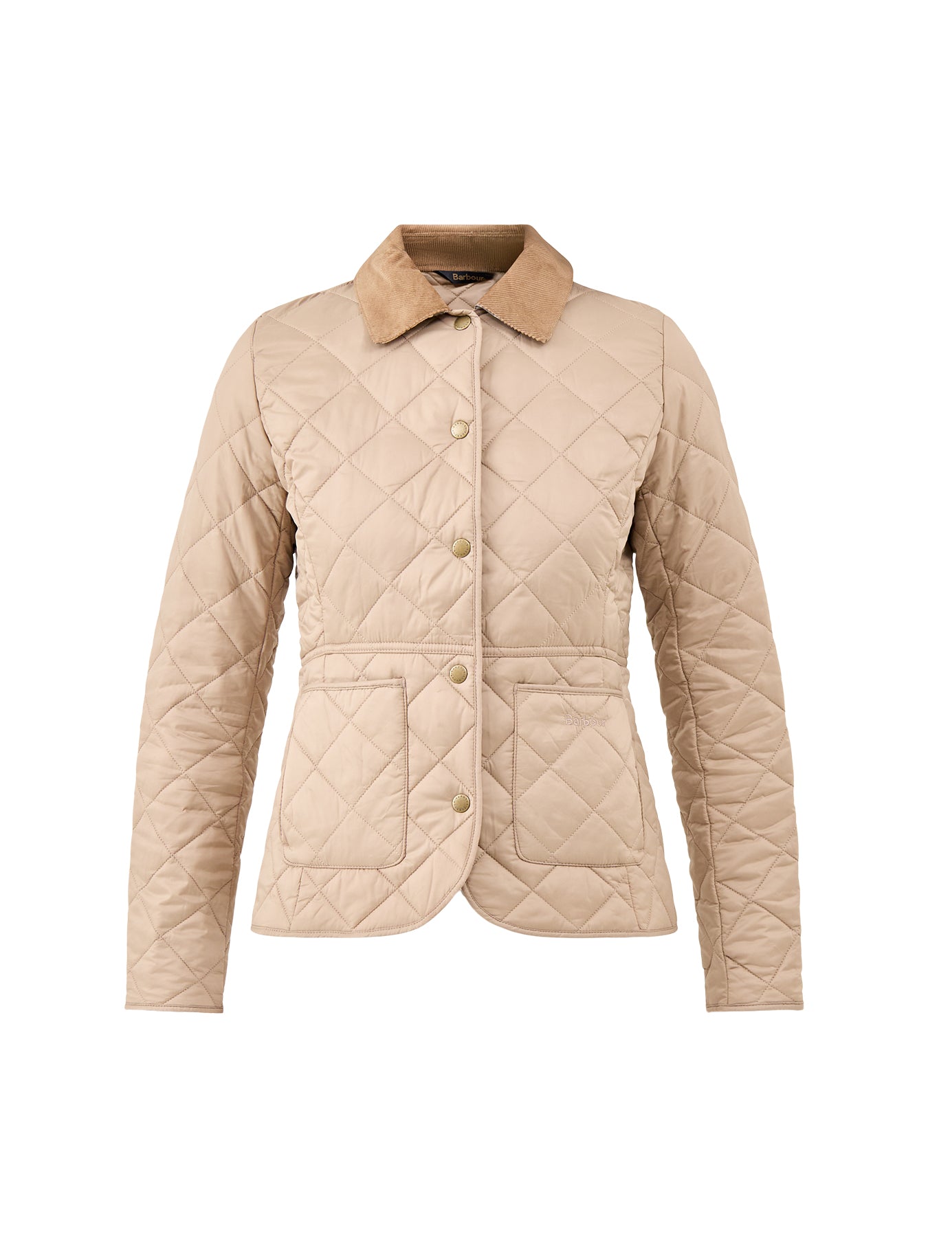 Barbour Deveron Quilt Light Trench/Light Trench