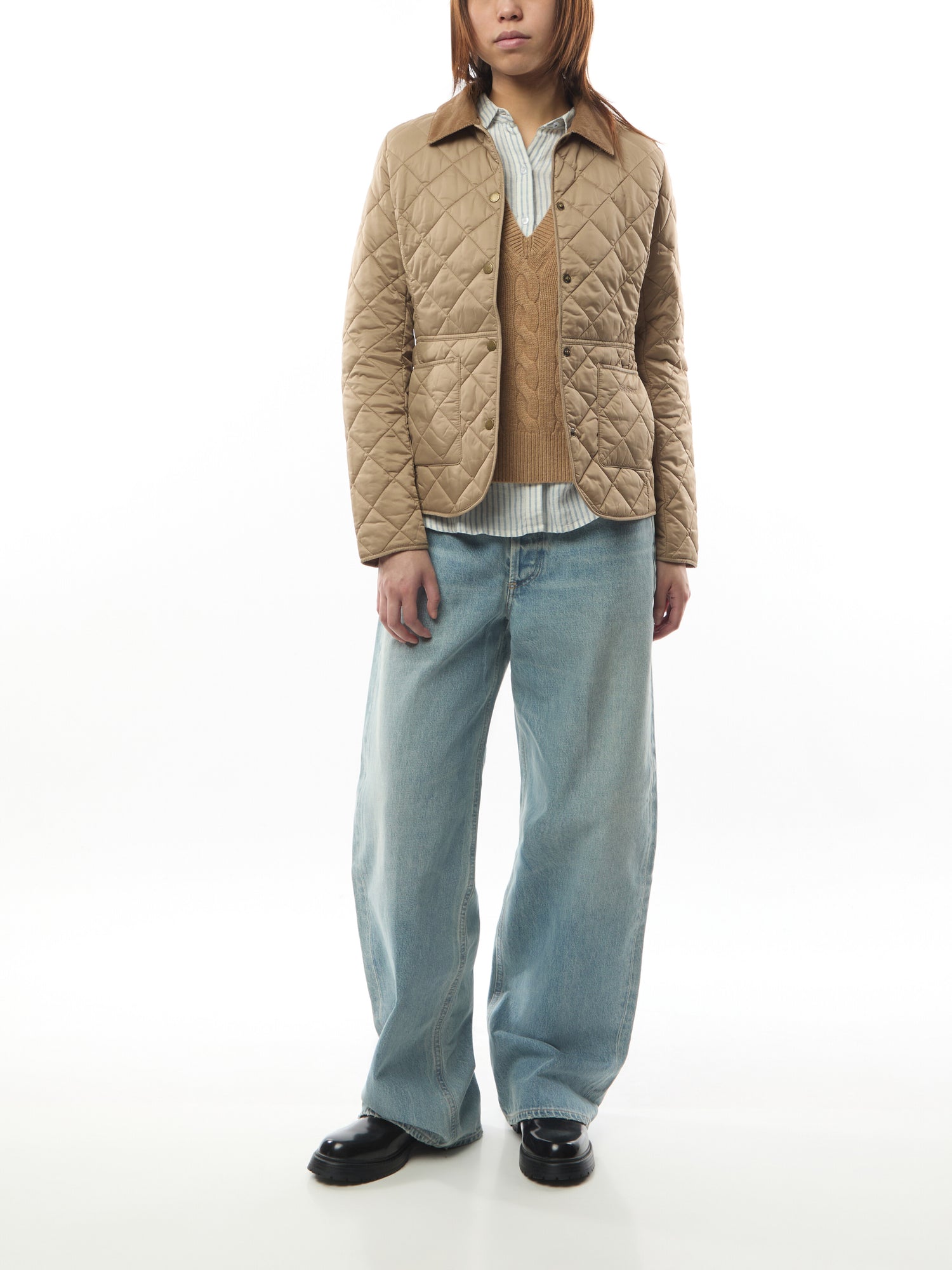 Barbour Deveron Quilt