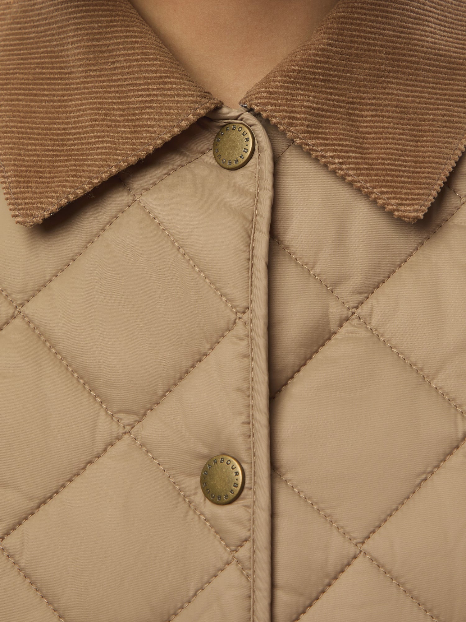 Barbour Deveron Quilt