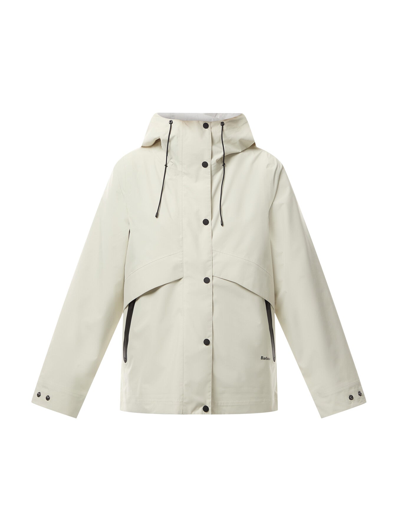 Womens Barbour Naomi Waterproof Jacket