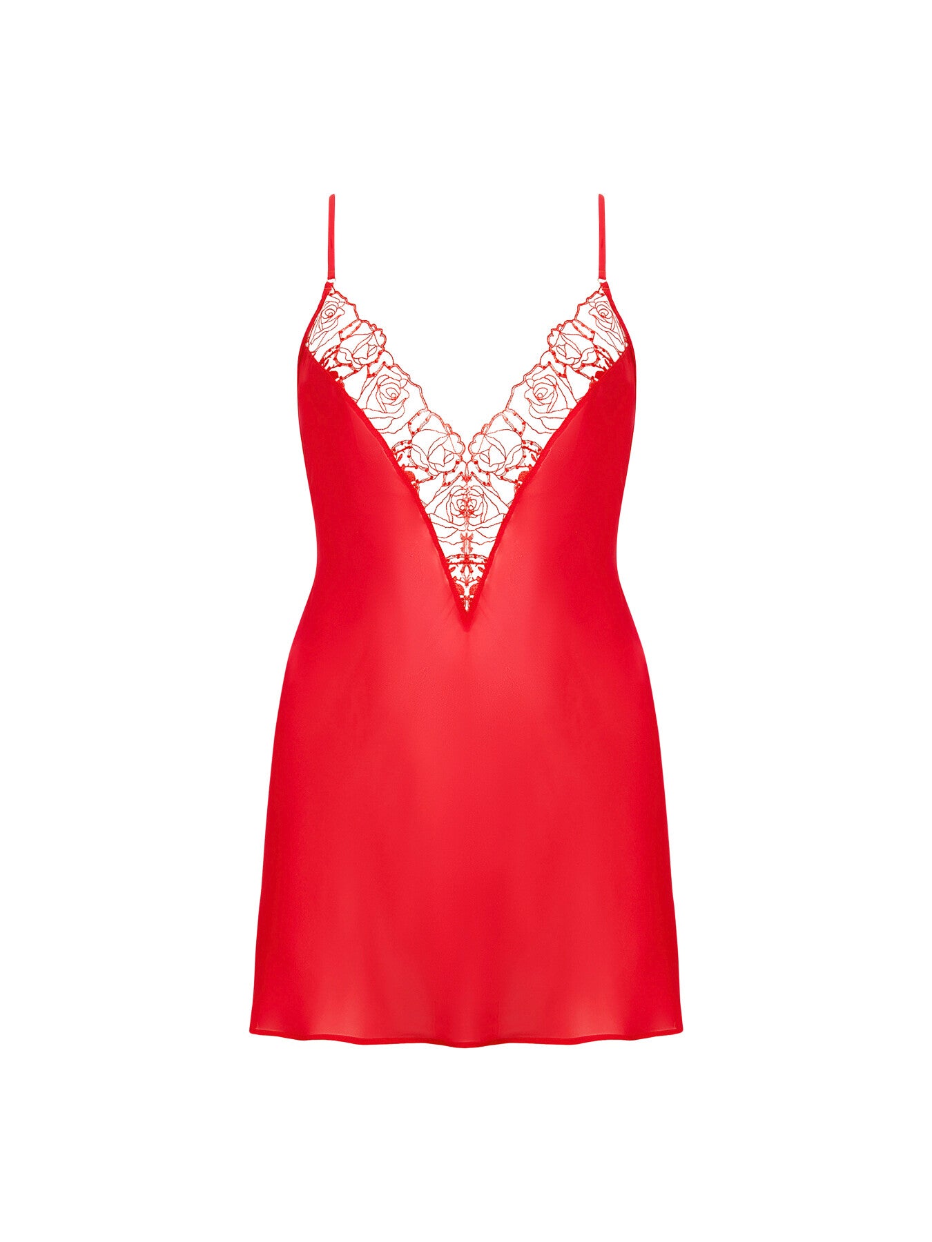 Rosalie Short Chemise