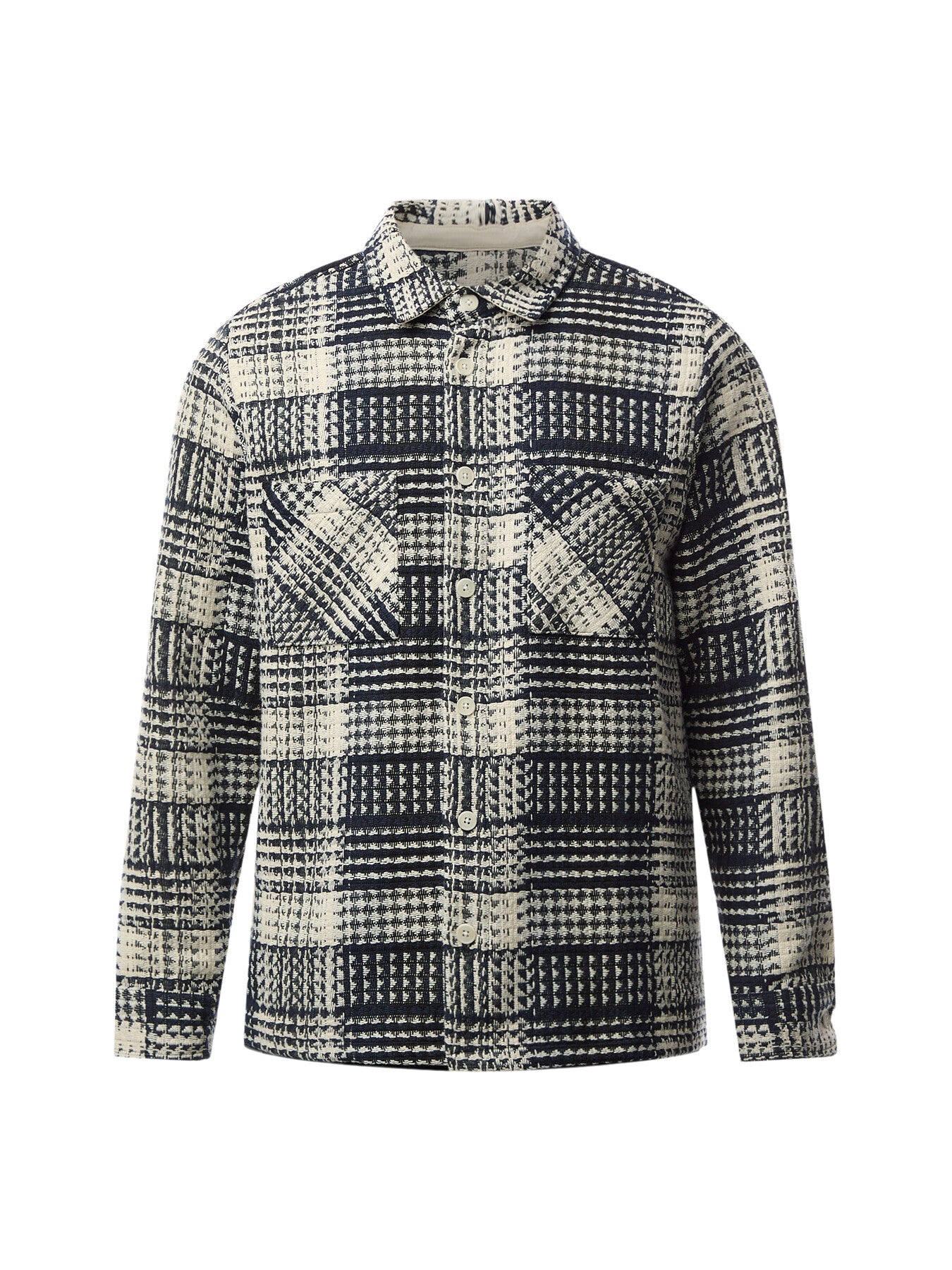 Whiting Overshirt Addle