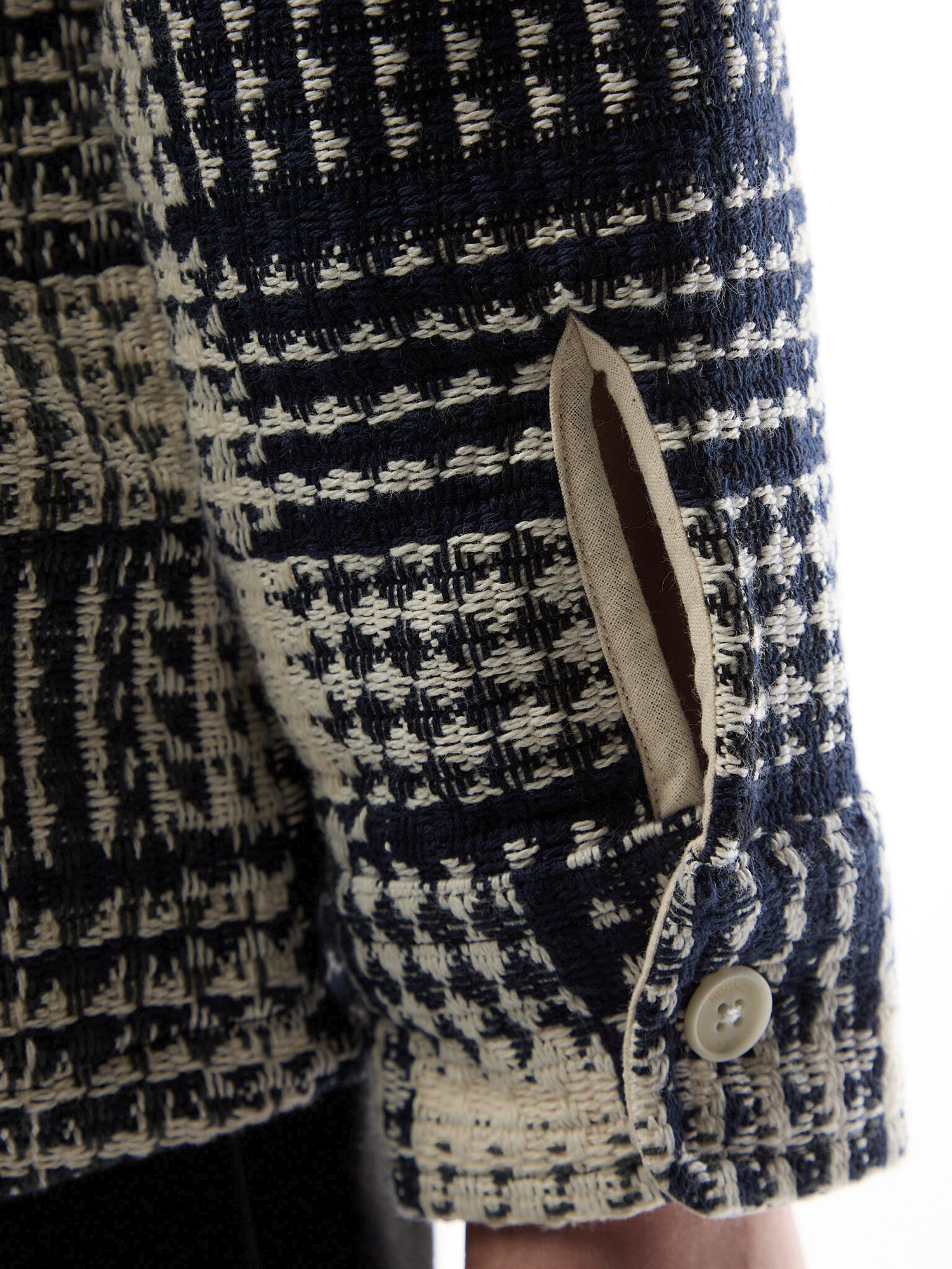 Whiting Overshirt Addle