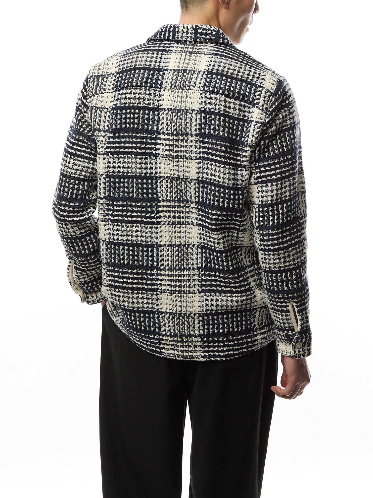 Whiting Overshirt Addle