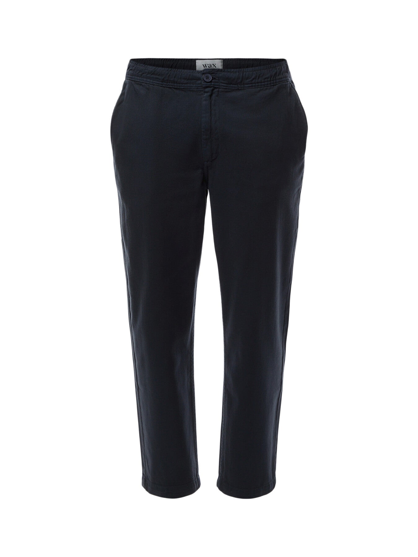 Kurt Trouser Organic Cttn Twill Navy