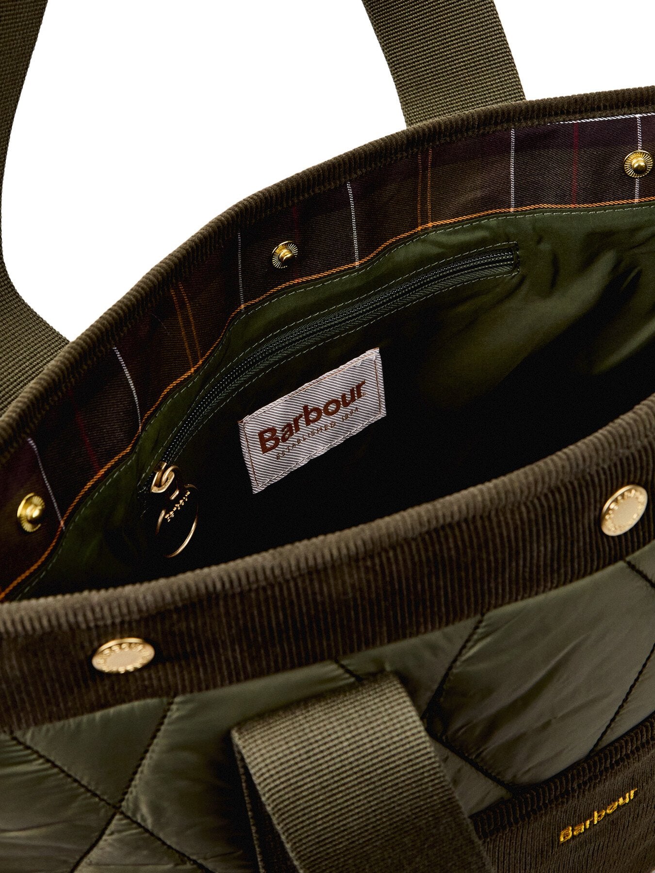 Barbour Healy Tote Bag