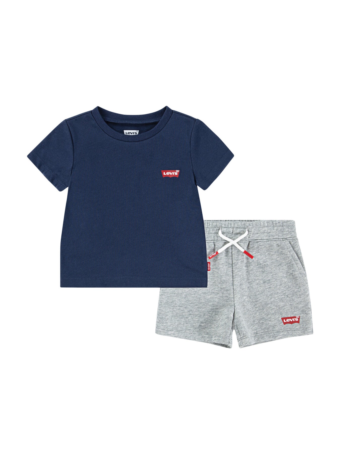 Batwing T-Shirt and Short set