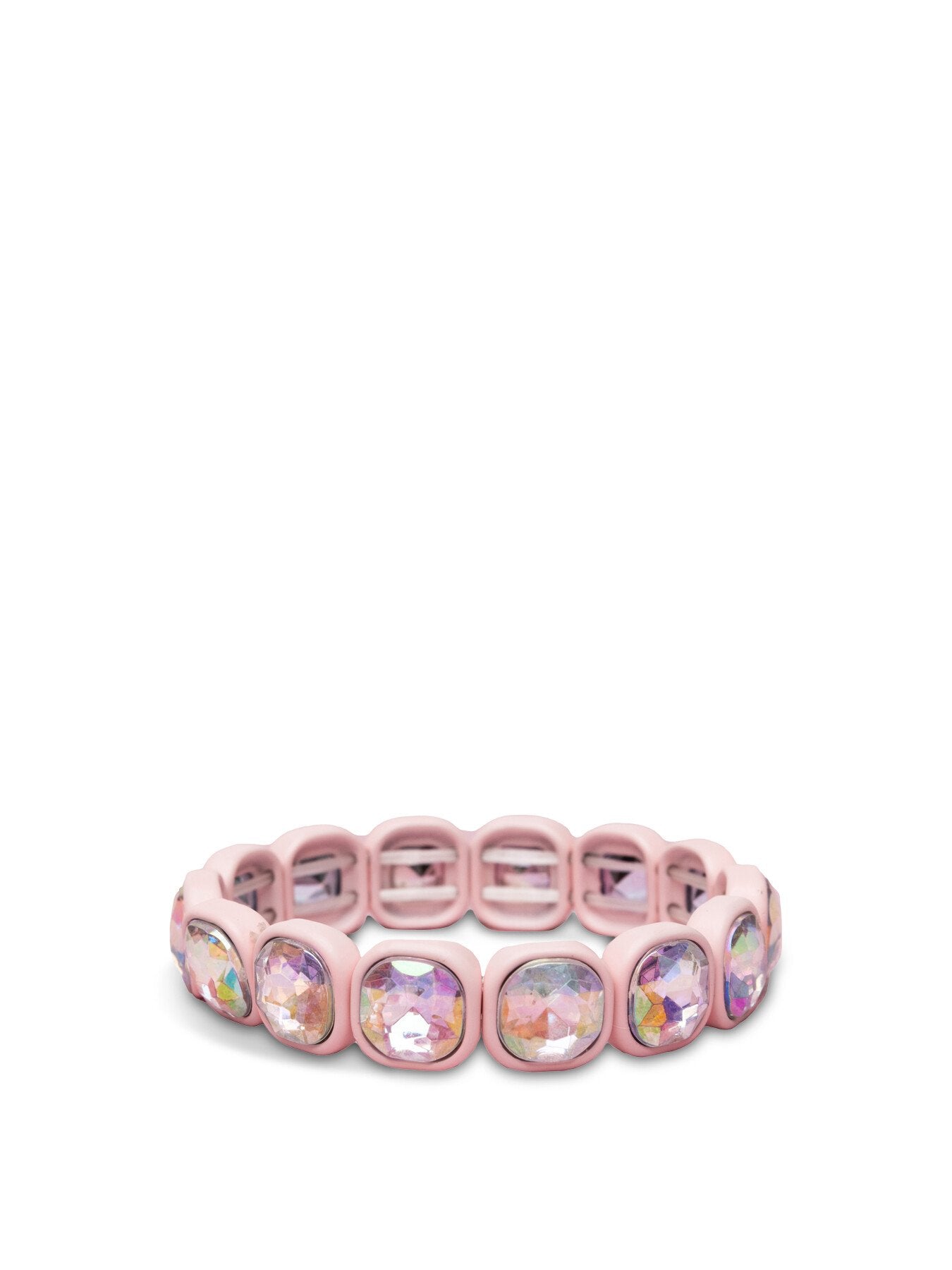 Swiftie Pink Gem Bracelet