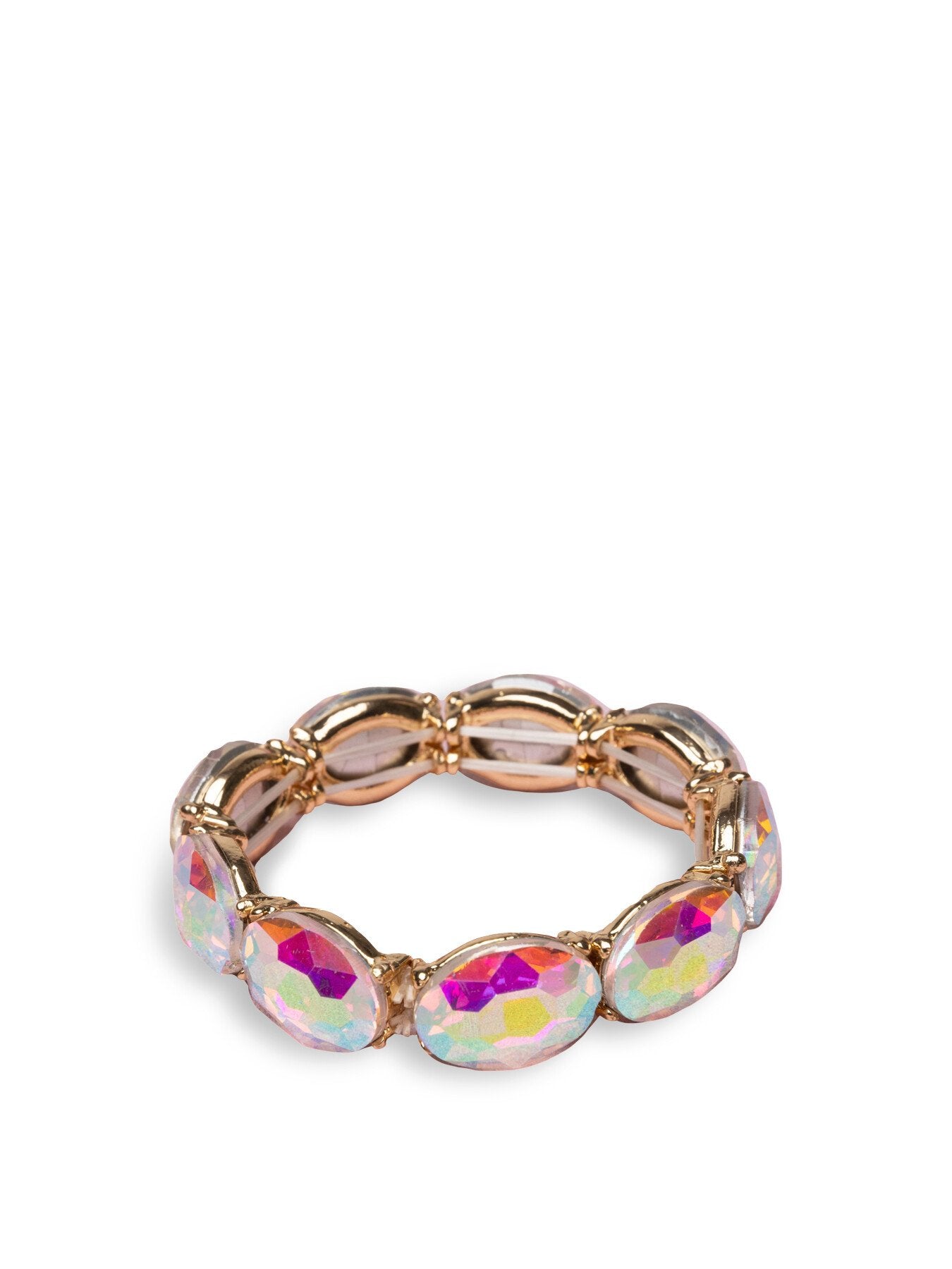Aurora Borealis Gem Bracelet
