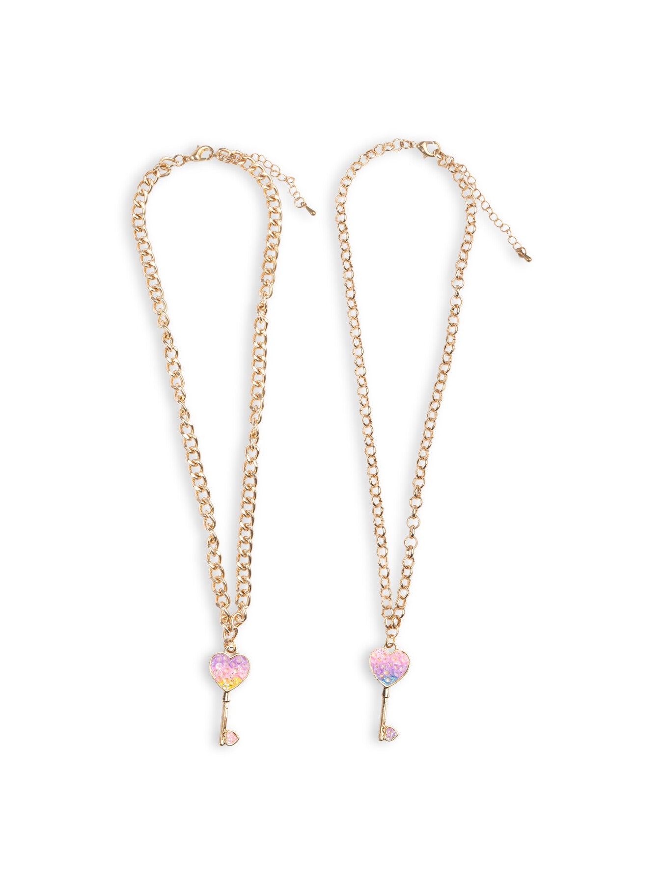 Key To My Heart Necklace