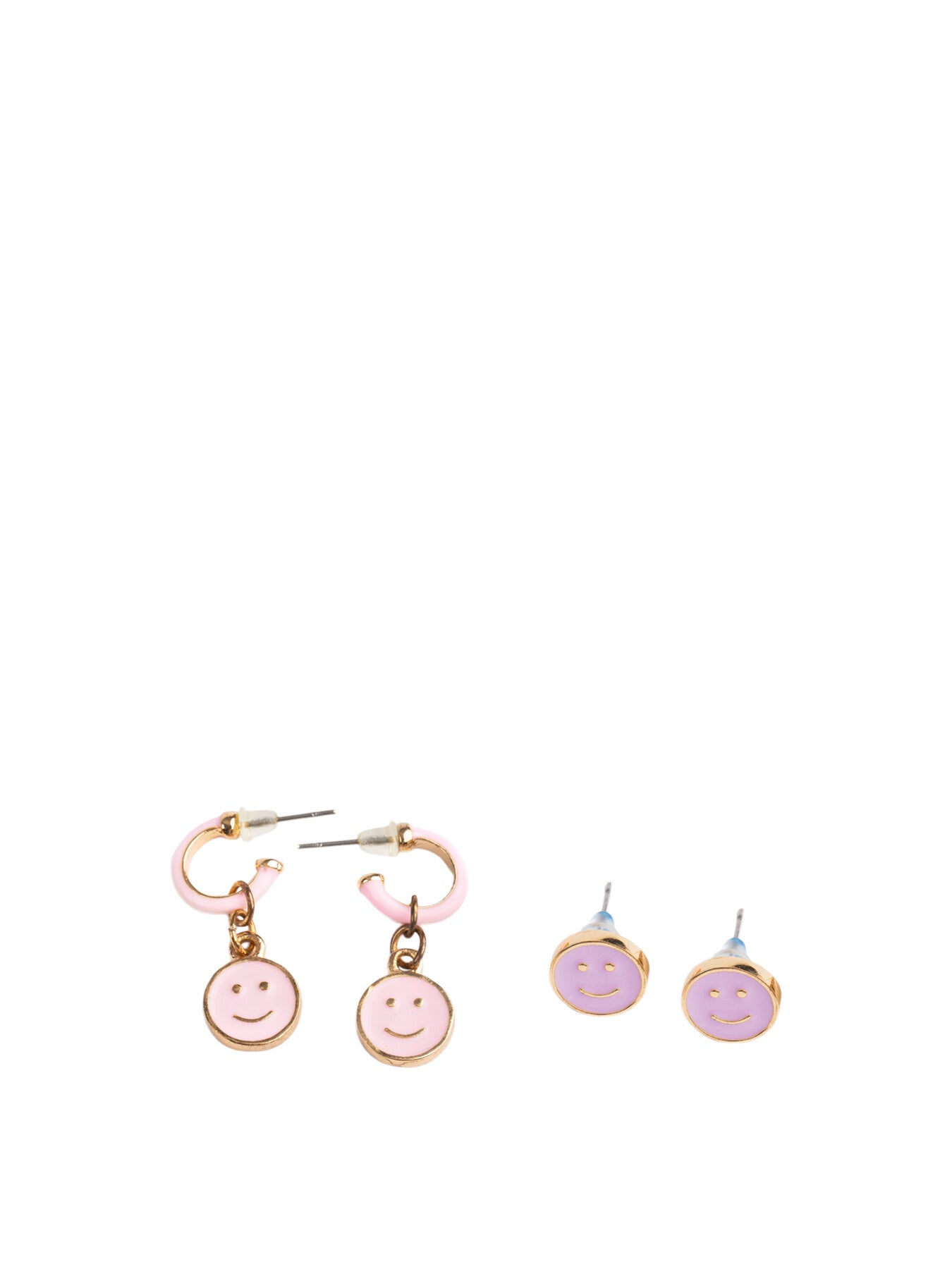 All Smiles Earrings 2 Pack