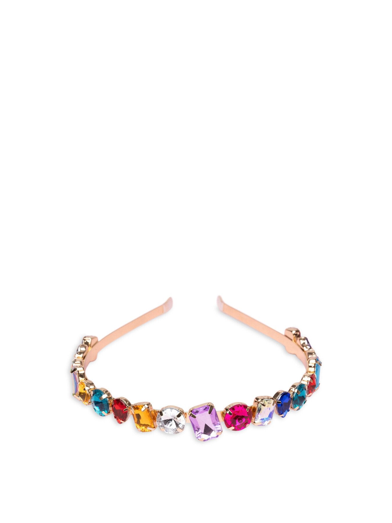 Chunky Gem Headband