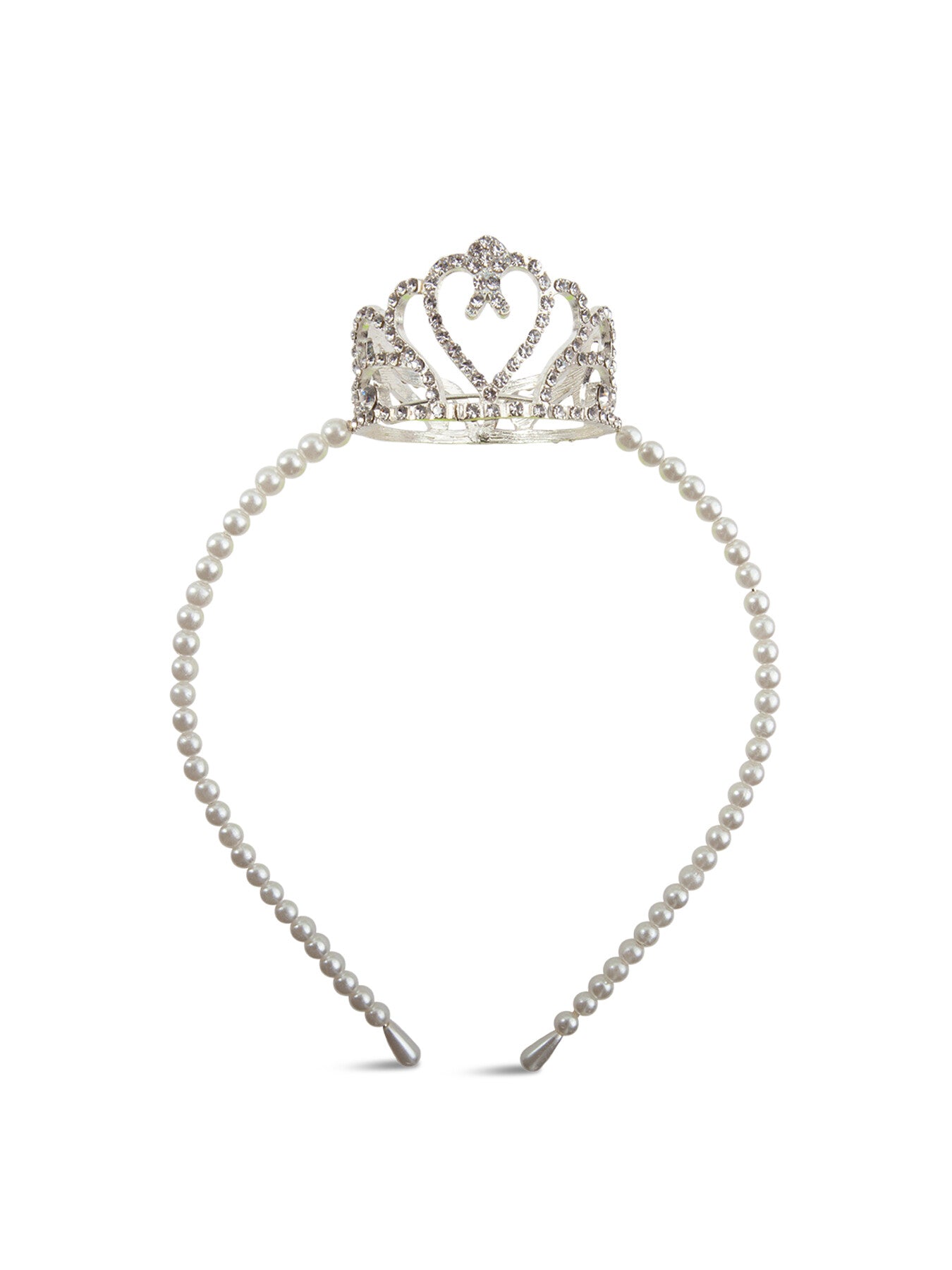 Petite Crown Headband