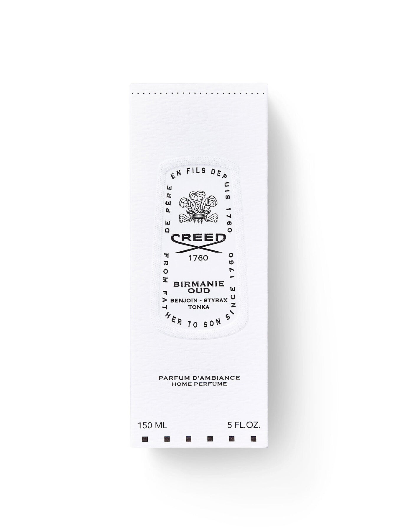 Birmanie Oud Room Spray 150ml