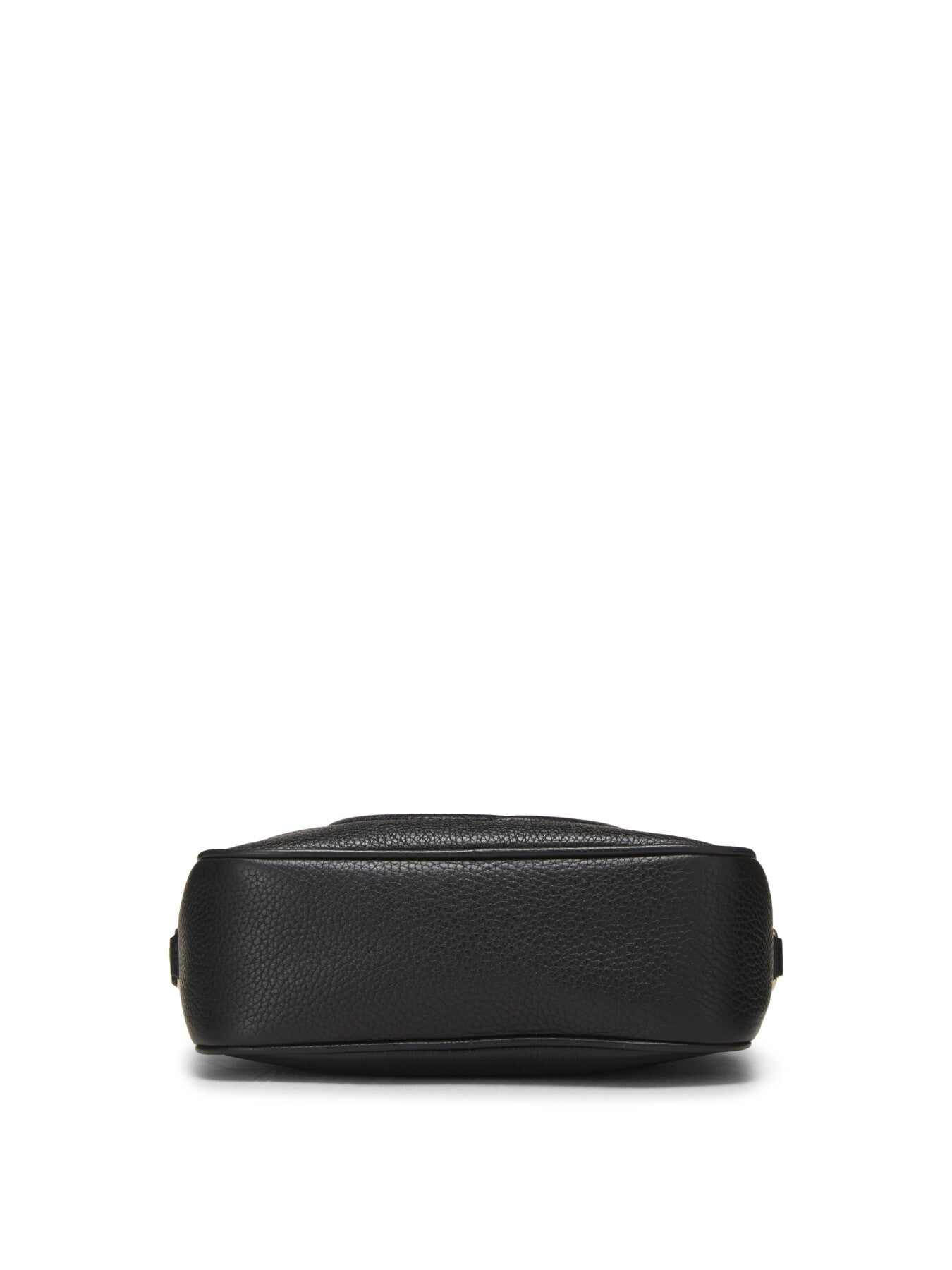 Vintage Gucci Black Leather Soho Disco Crossbody Bag