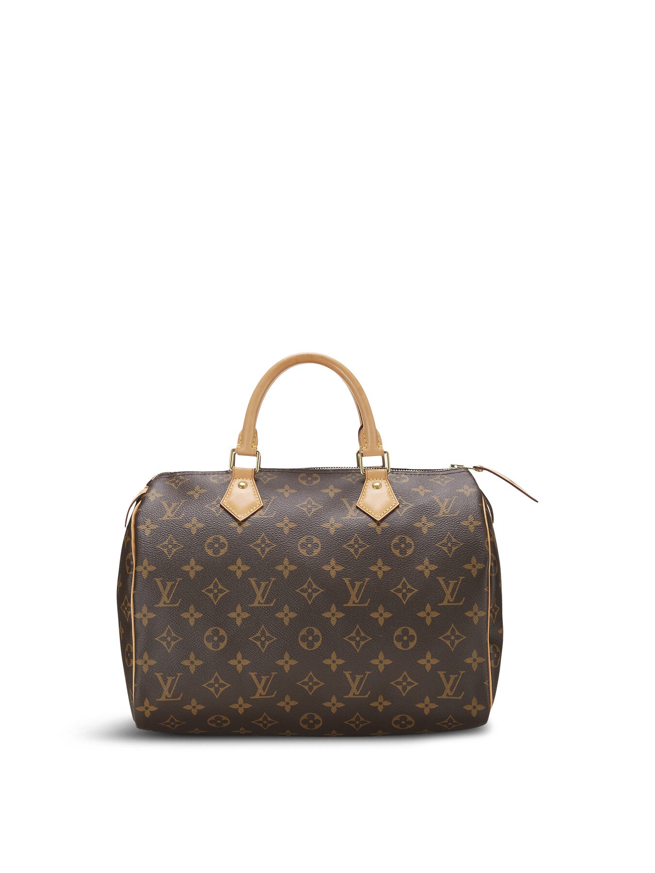 Vintage Louis Vuitton Monogram Speedy Bag 30