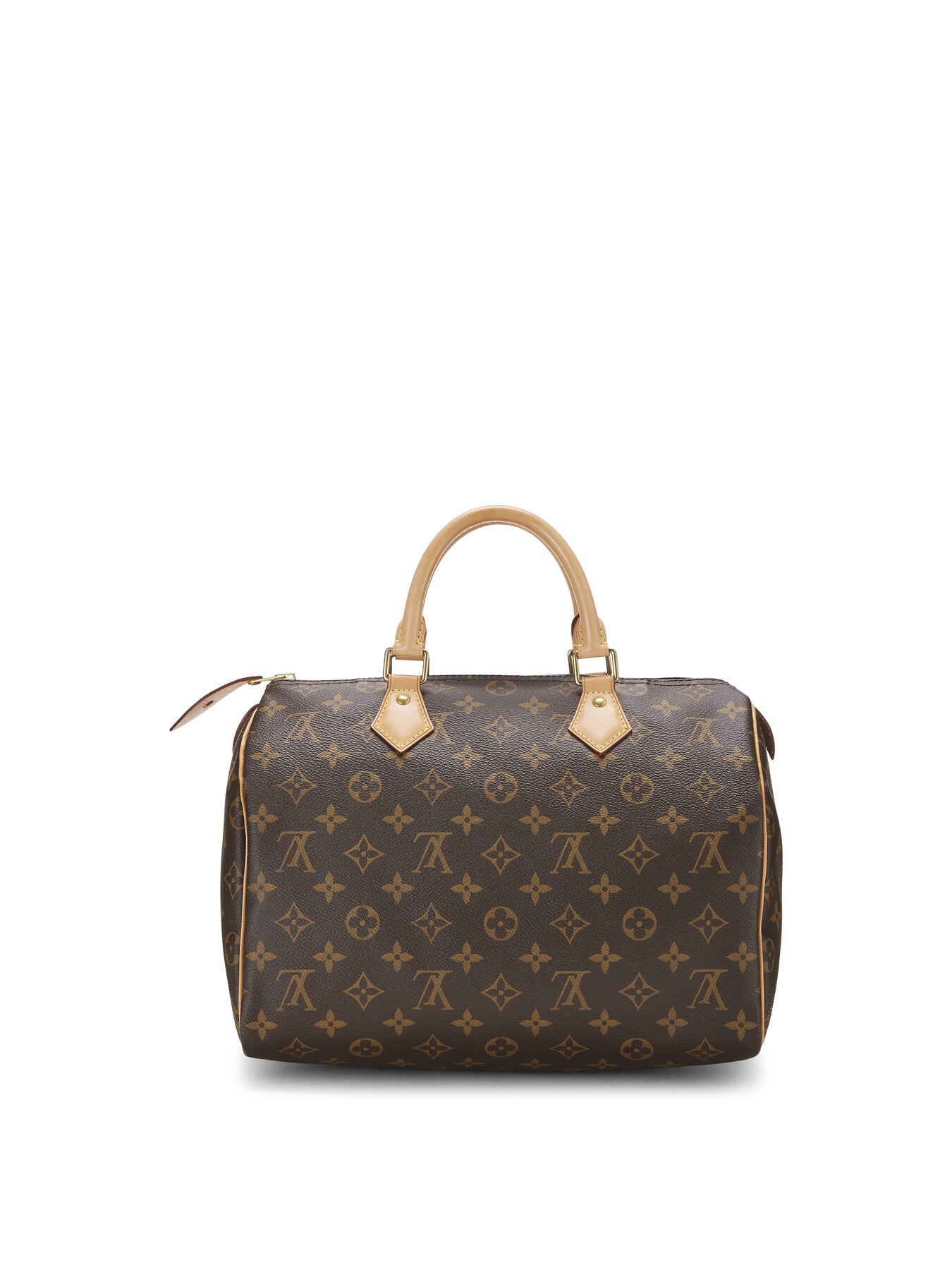 Vintage Louis Vuitton Monogram Speedy Bag 30
