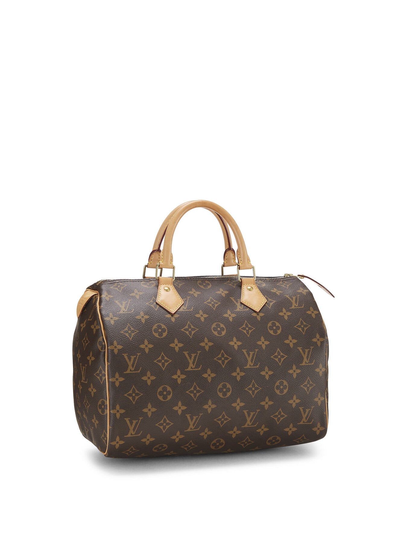 Vintage Louis Vuitton Monogram Speedy Bag 30