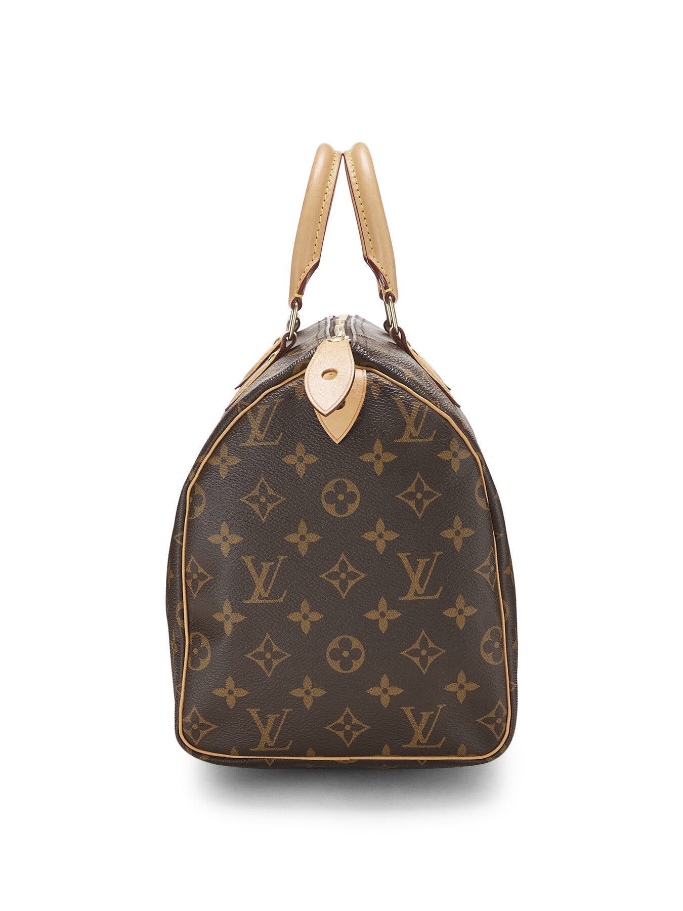 Vintage Louis Vuitton Monogram Speedy Bag 30