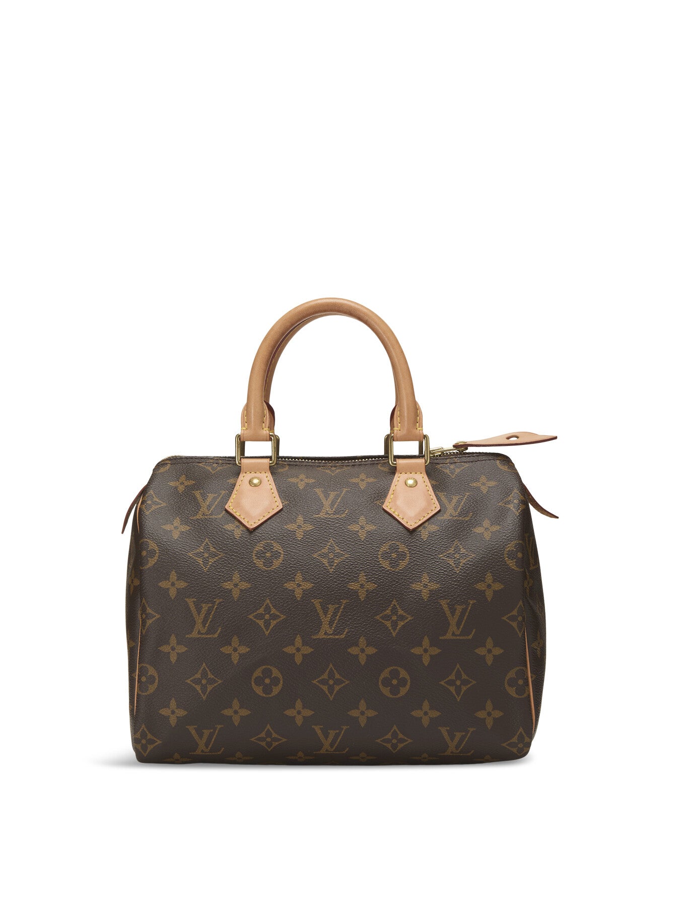 Vintage Louis Vuitton Monogram Speedy 25 Bag