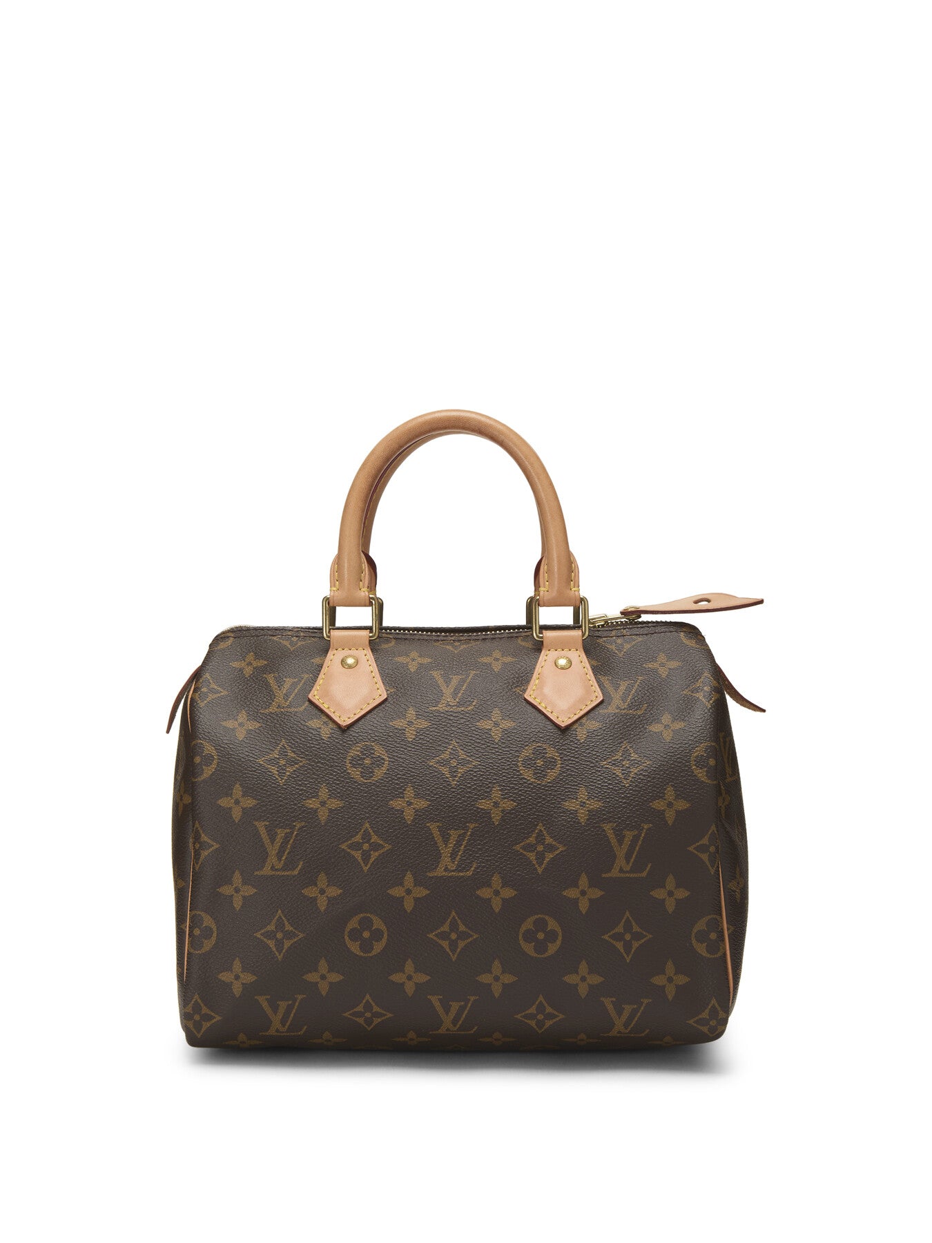 Vintage Louis Vuitton Monogram Speedy 25 Bag