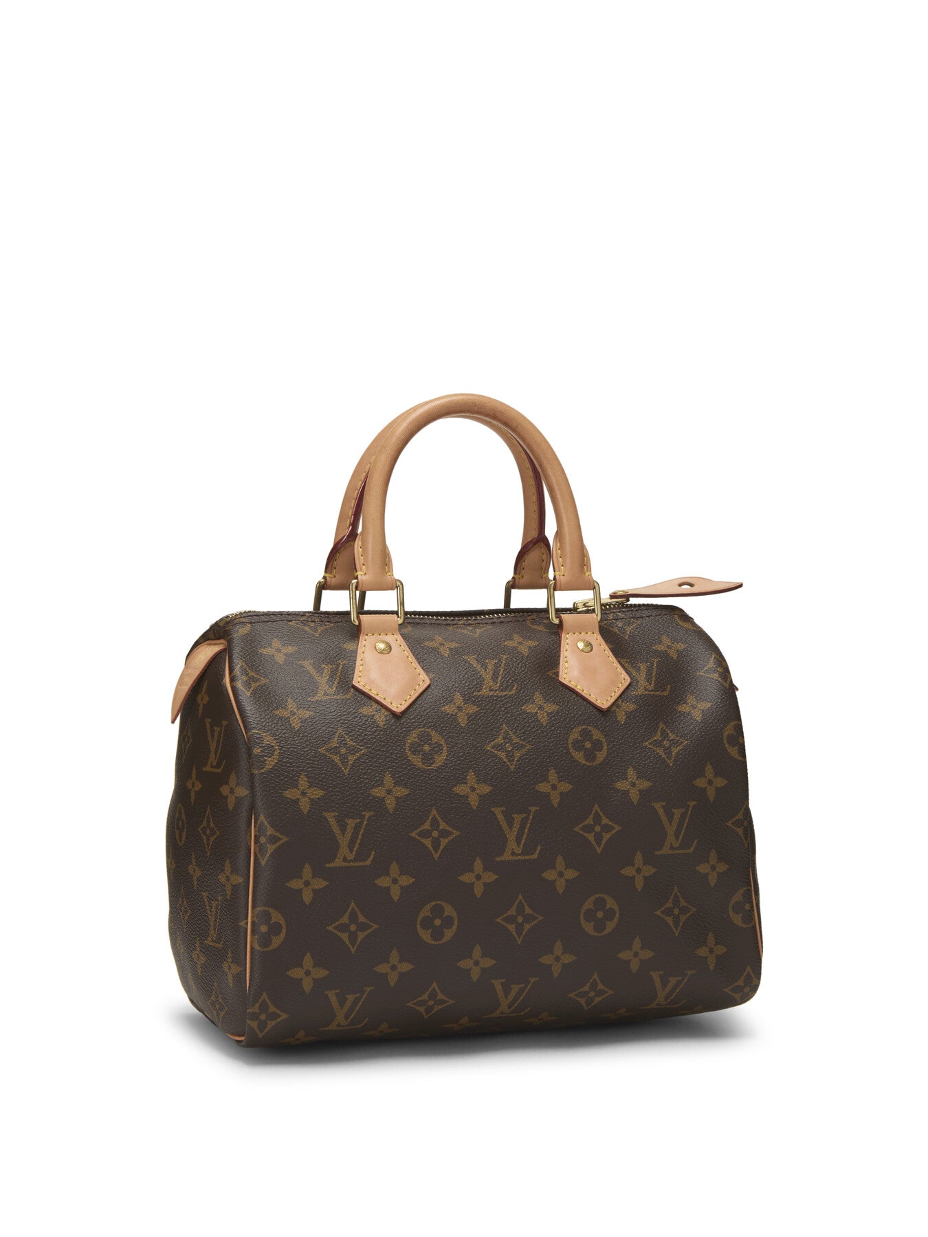 Vintage Louis Vuitton Monogram Speedy 25 Bag
