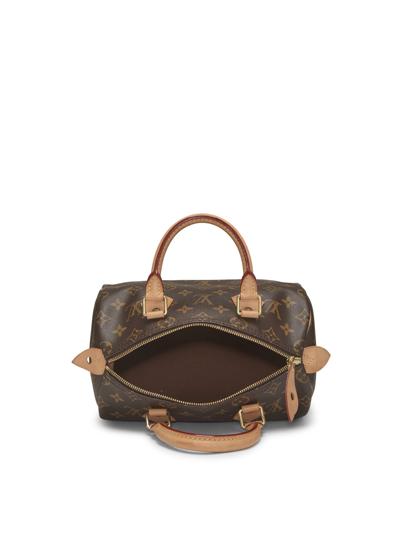 Vintage Louis Vuitton Monogram Speedy 25 Bag