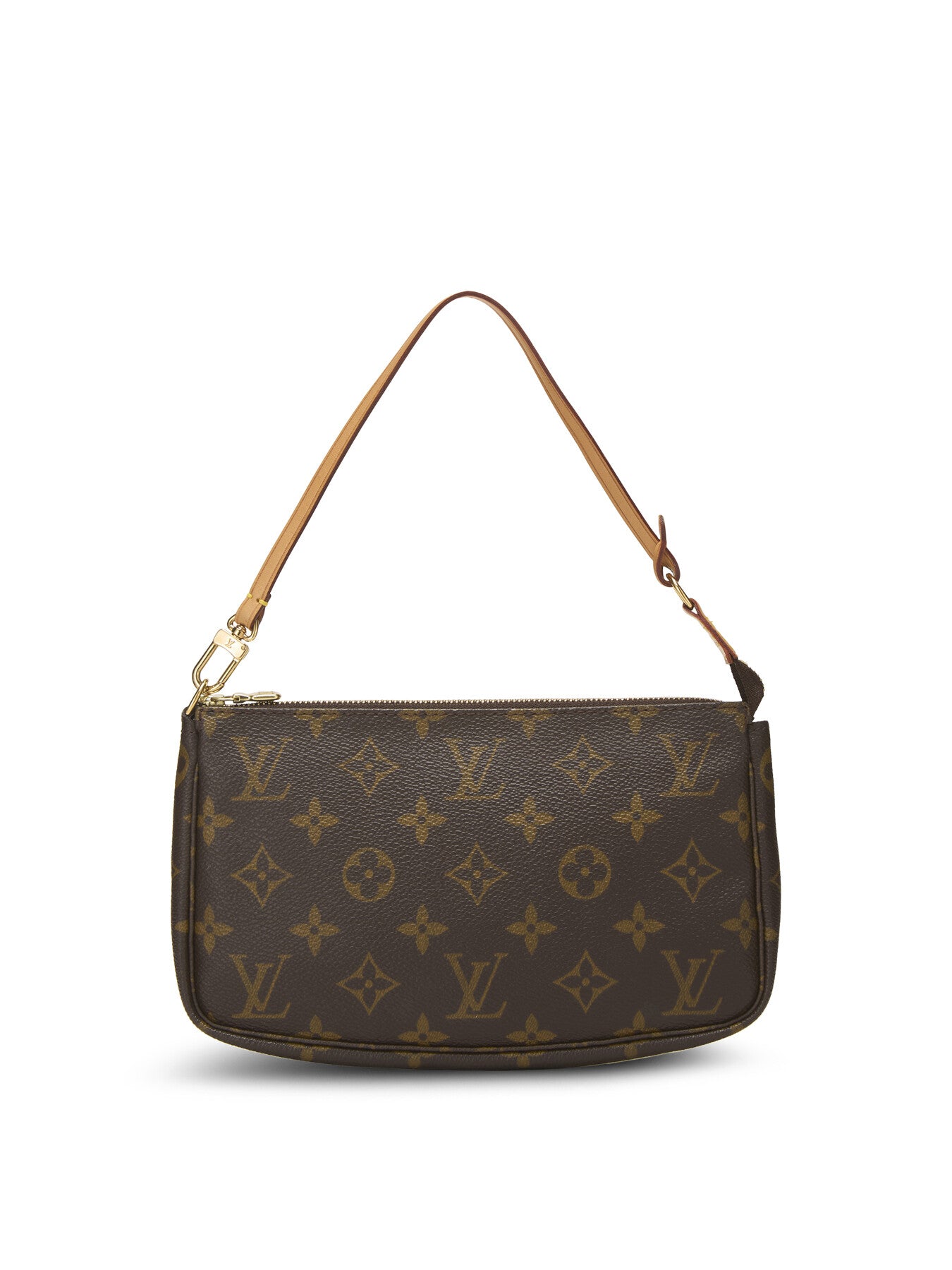 Vintage Louis Vuitton Monogram Pochette Accessories Bag