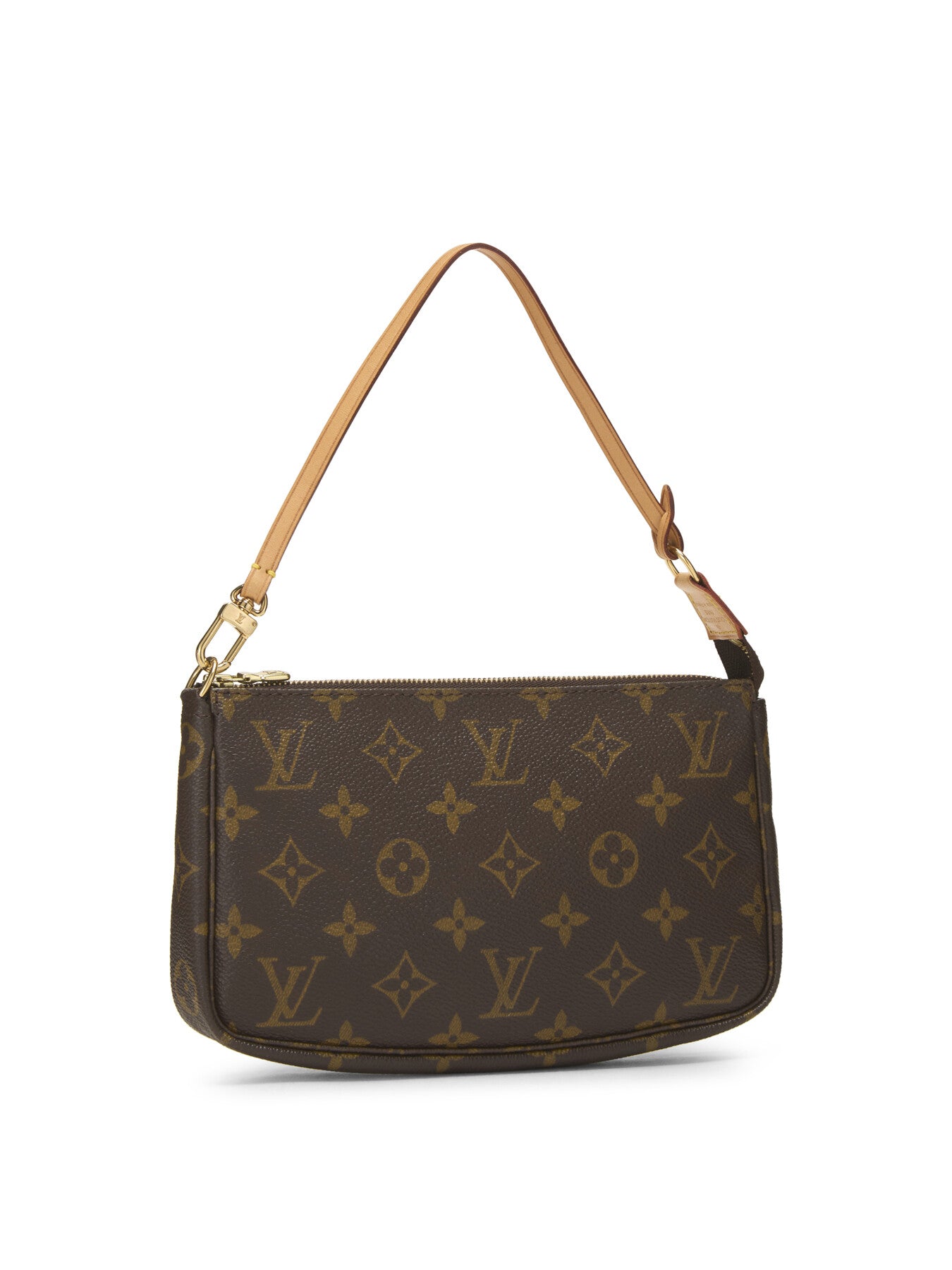 Vintage Louis Vuitton Monogram Pochette Accessories Bag