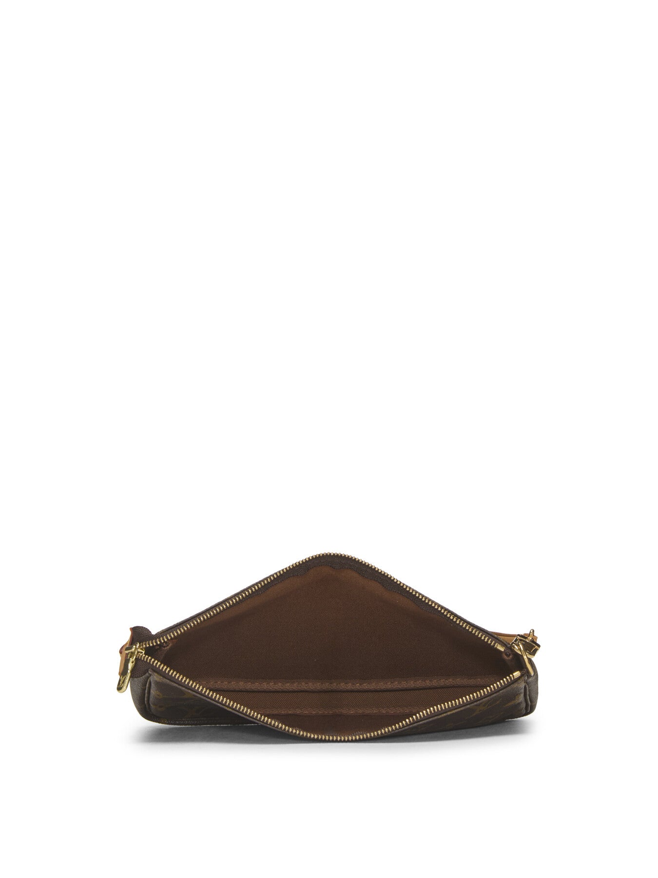 Vintage Louis Vuitton Monogram Pochette Accessories Bag