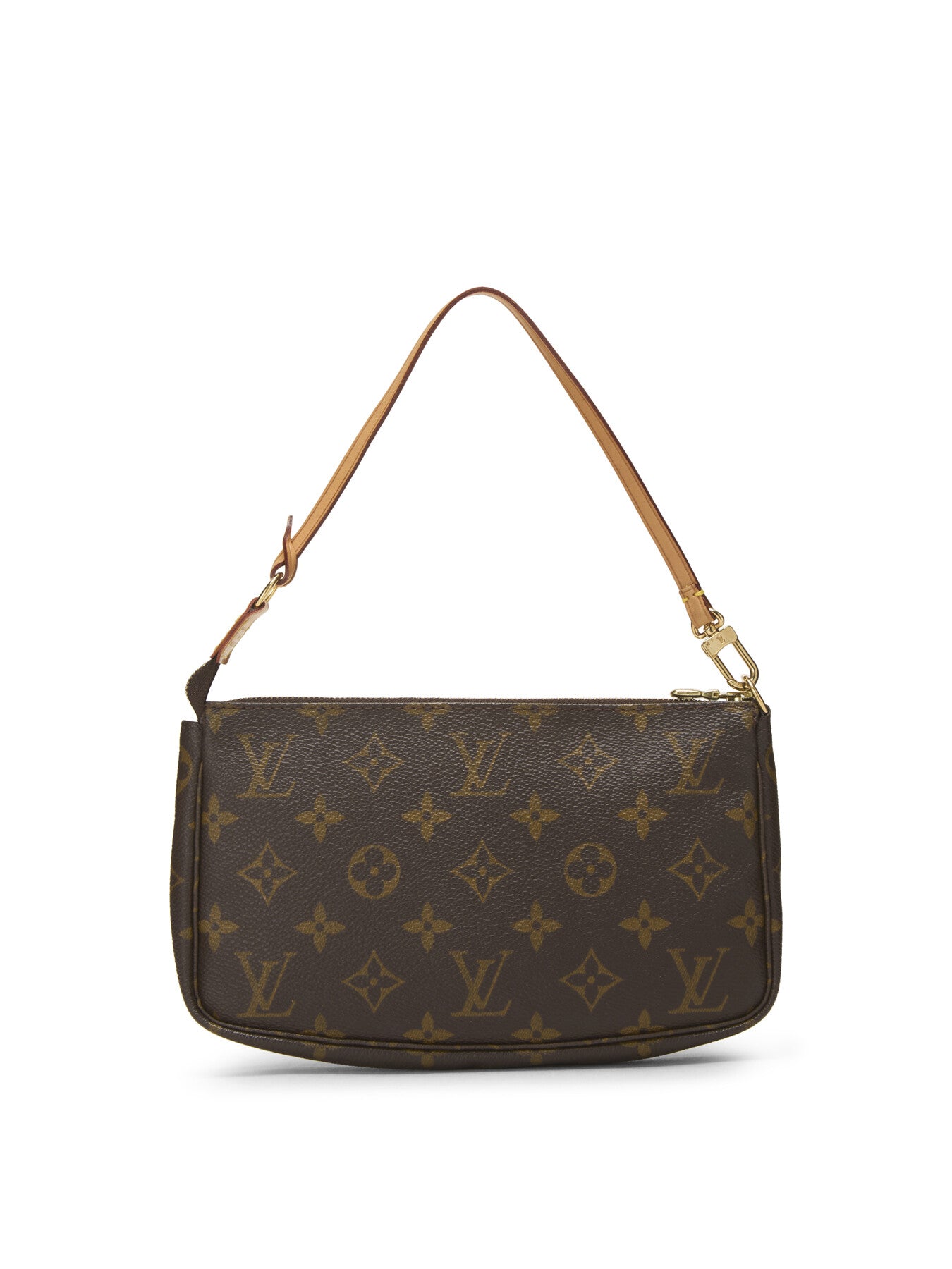 Vintage Louis Vuitton Monogram Pochette Accessories Bag