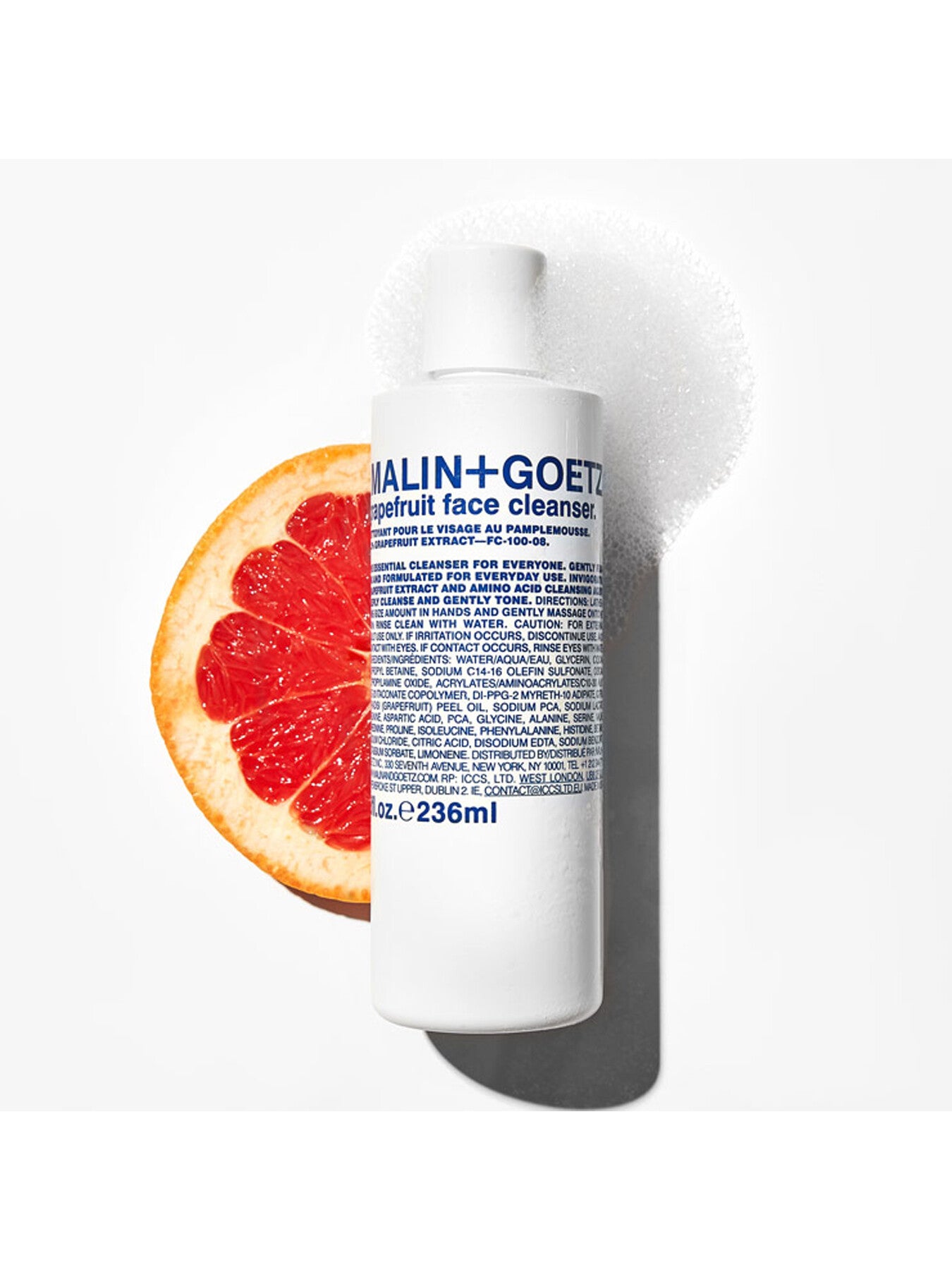 Grapefruit Face Cleanser 236ml
