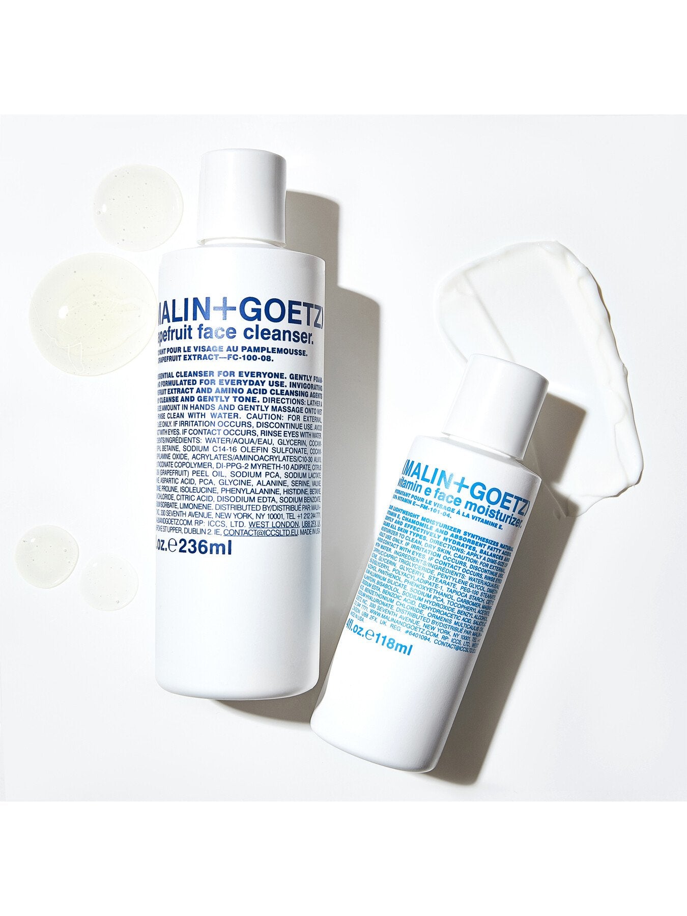 Grapefruit Face Cleanser 236ml