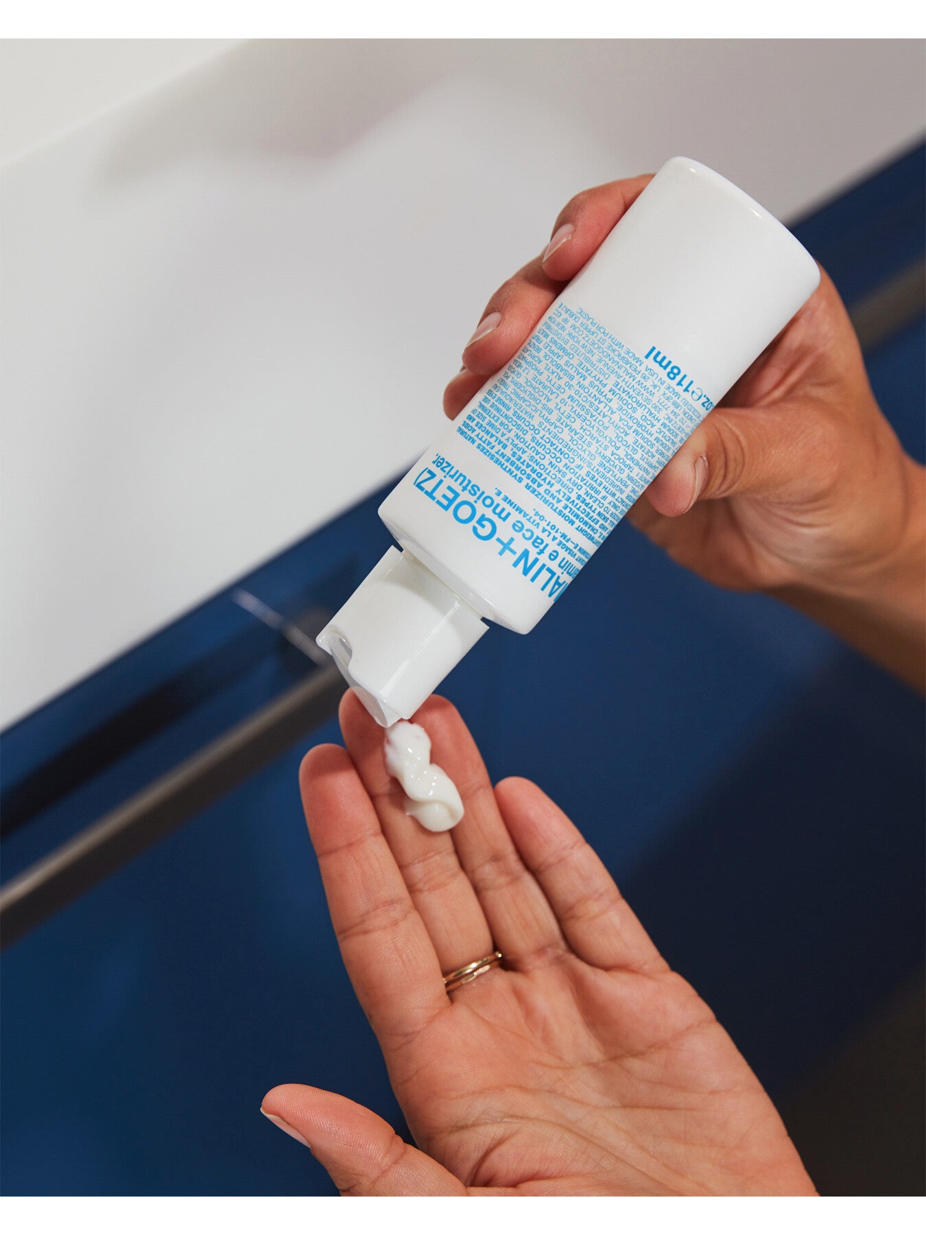 Vitamin E Face Moisturizer 118ml