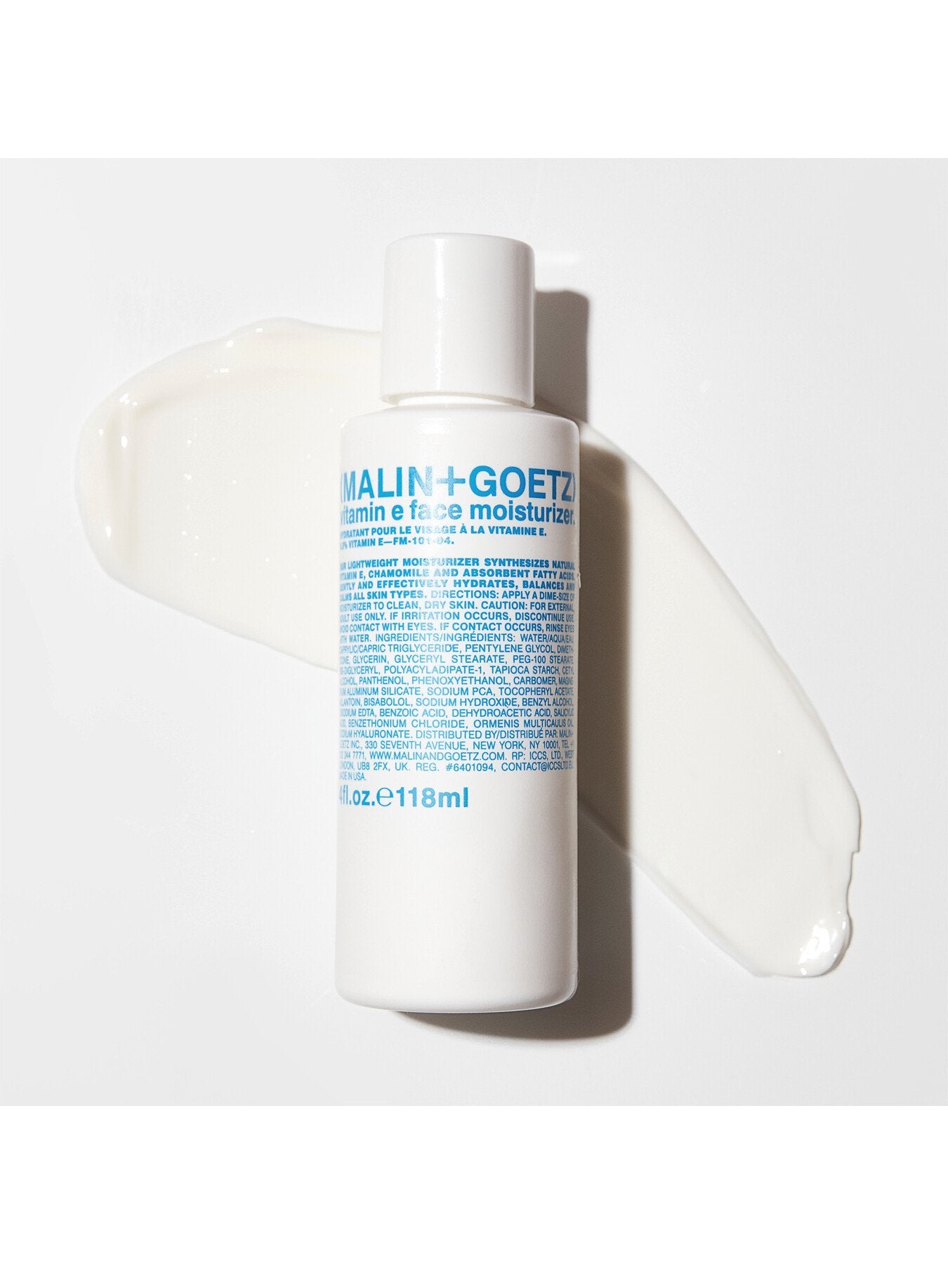 Vitamin E Face Moisturizer 118ml