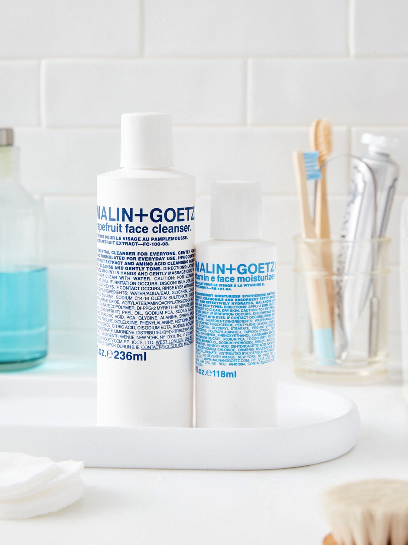 Vitamin E Face Moisturizer 118ml