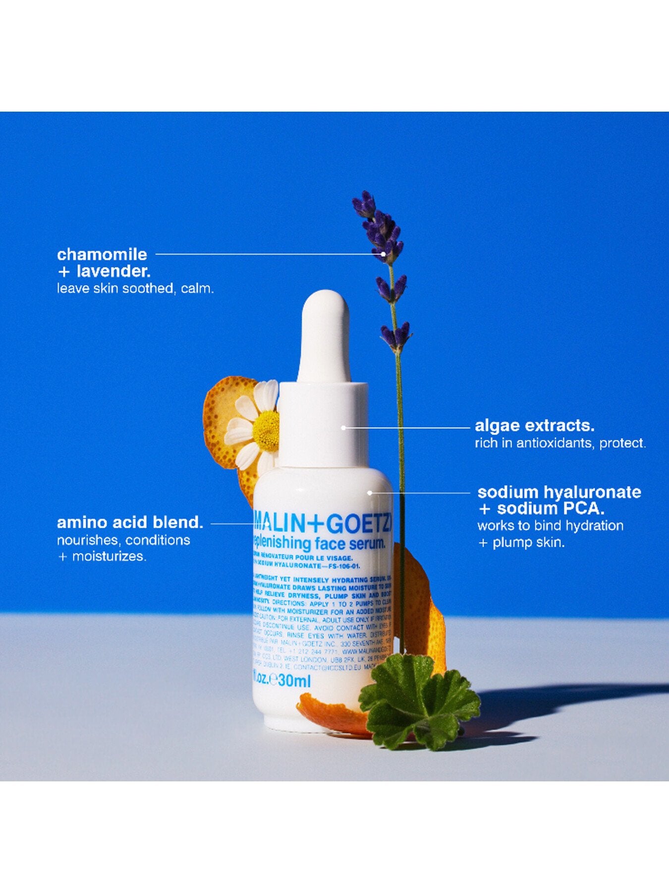 Replenishing Face Serum 30ml