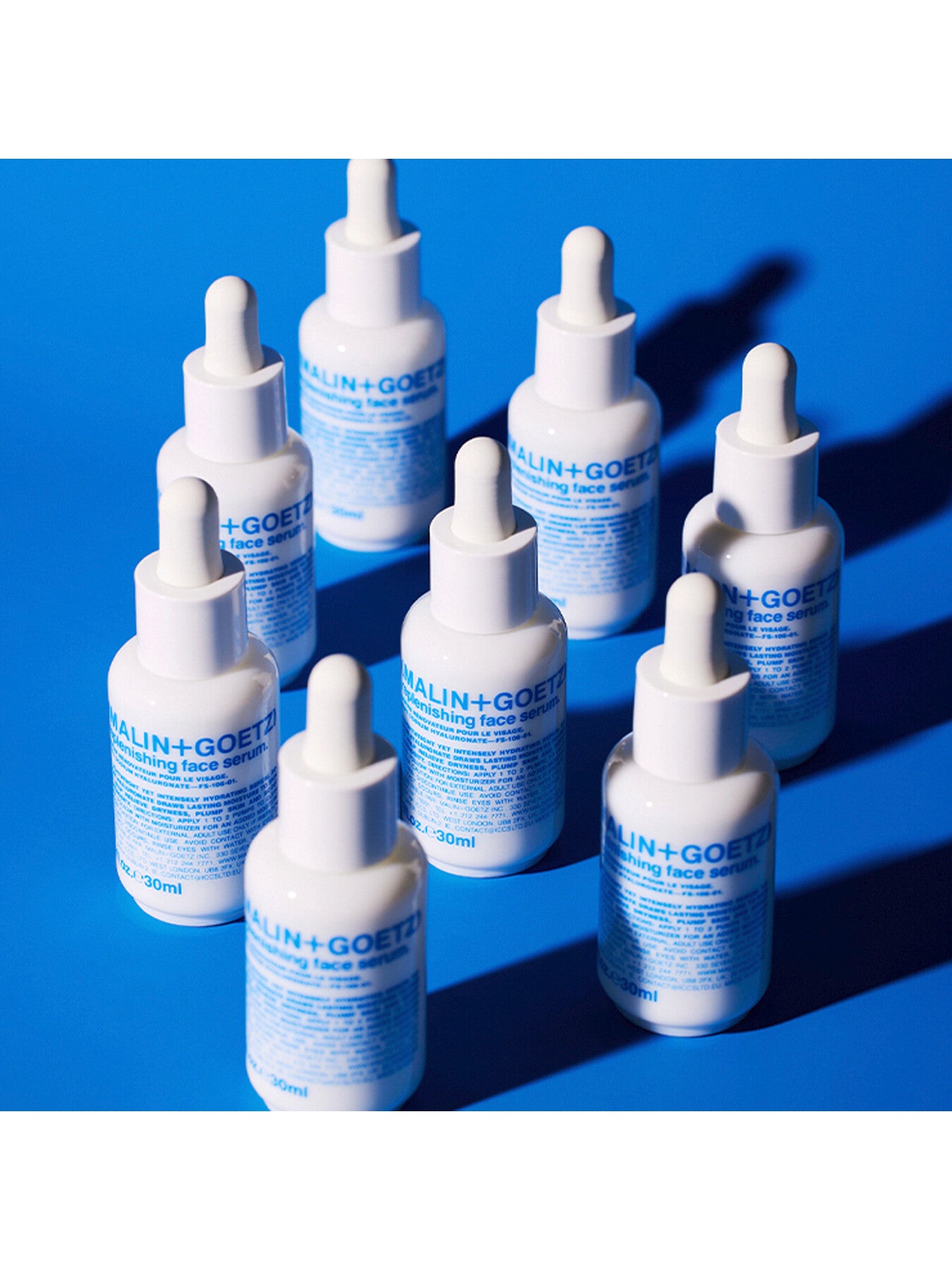 Replenishing Face Serum 30ml